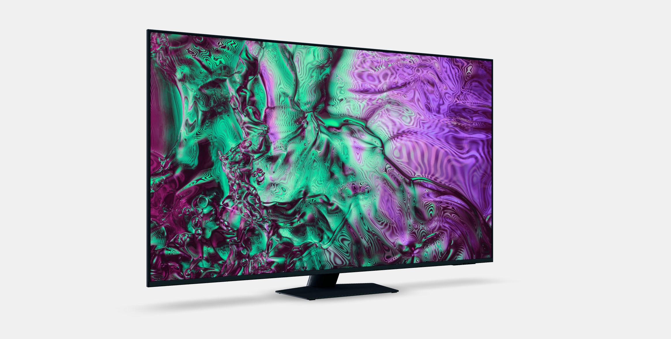 55 Neo QLED 4K 8 series 2024 3D model_10