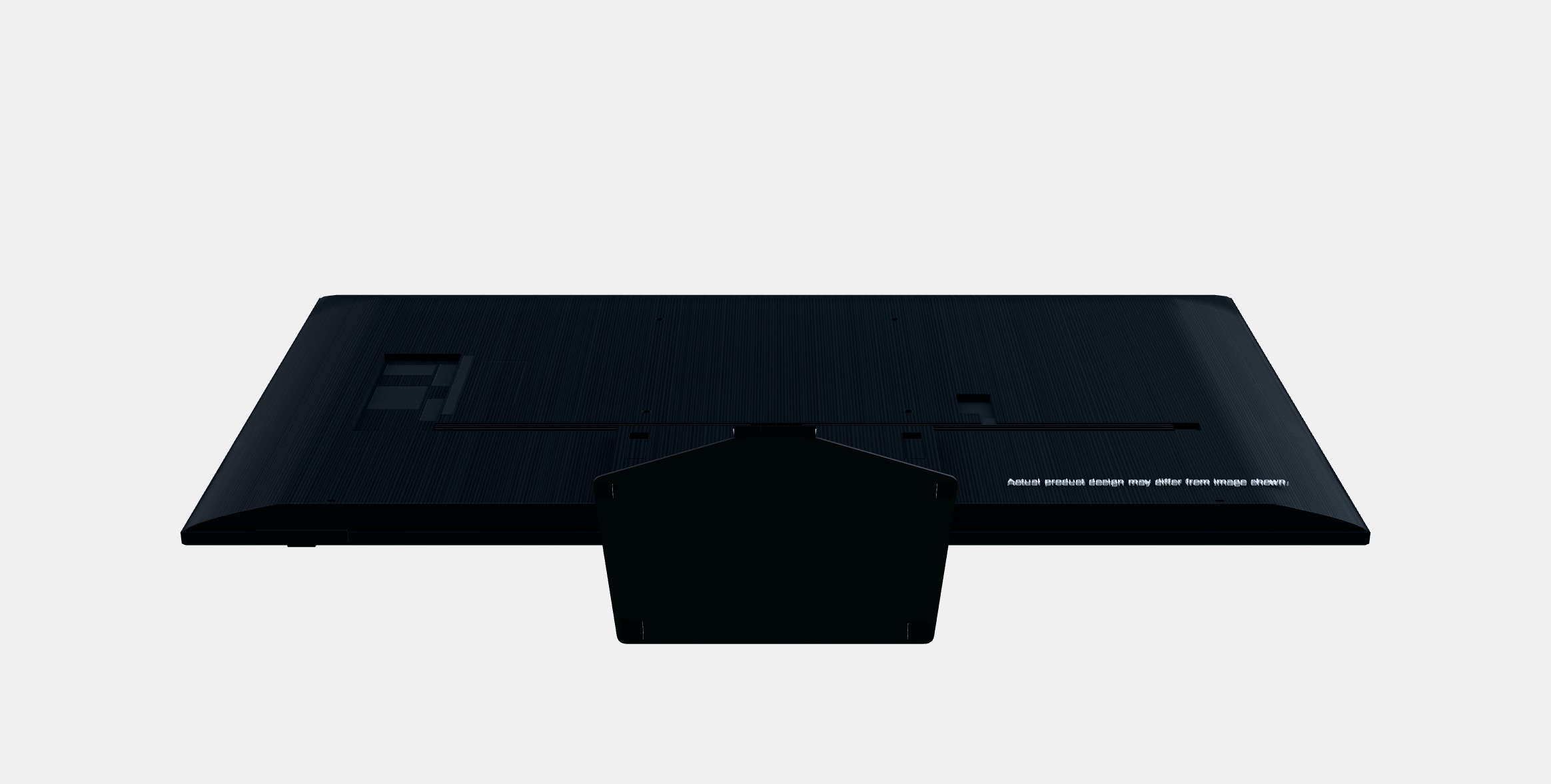 55 Neo QLED 4K 8 series 2024 3D model_8