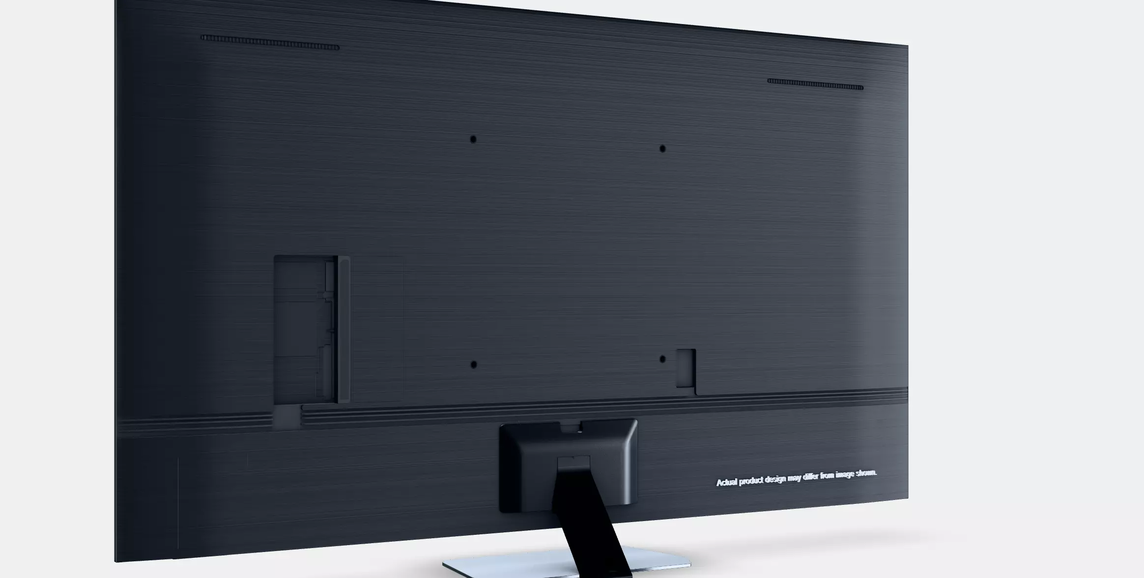 65 Neo QLED 4K QN90D Tizen OS Smart TV 2024 3D model