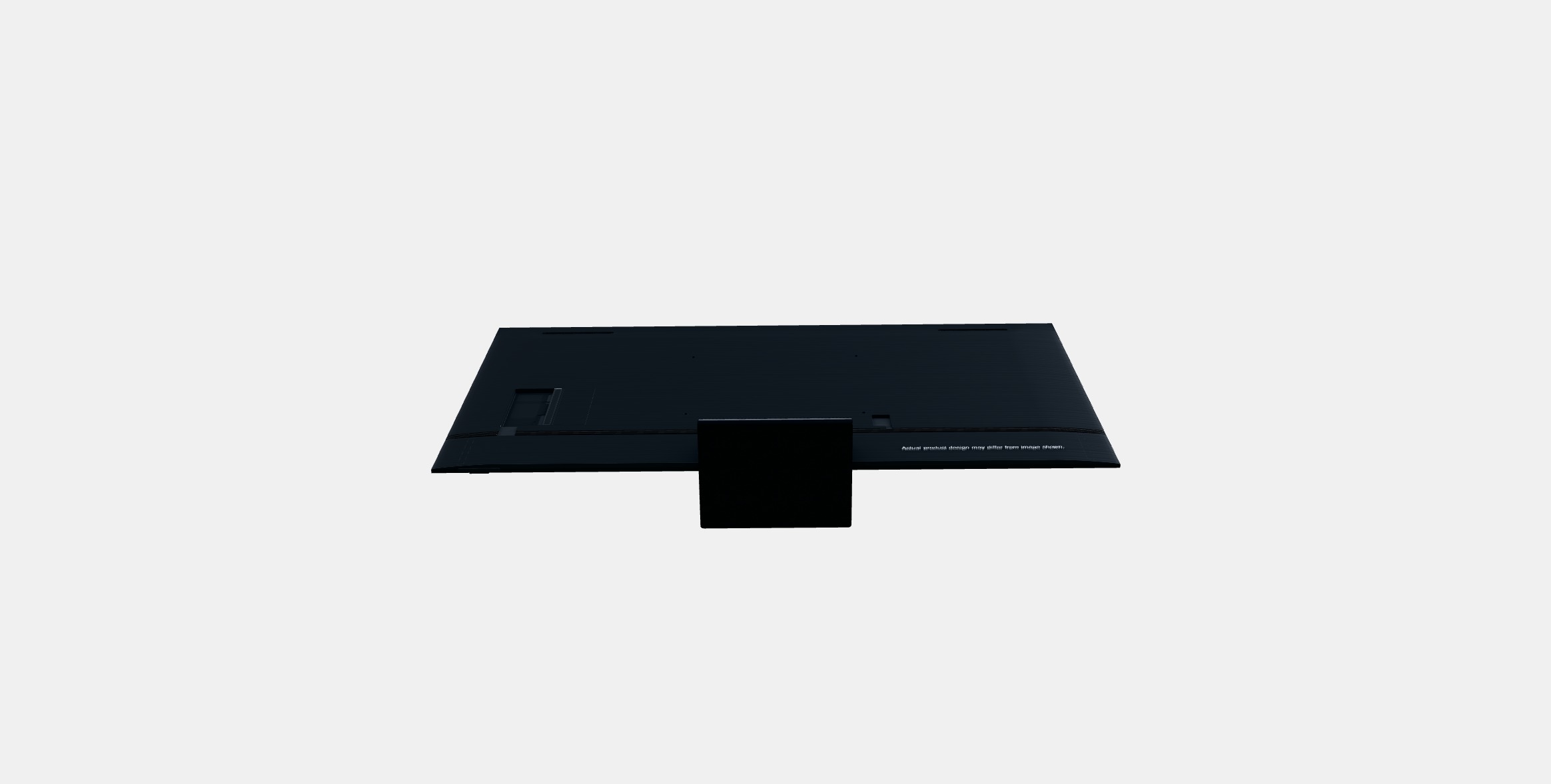 98 QN90A Neo QLED 4K Smart TV 3D model_6