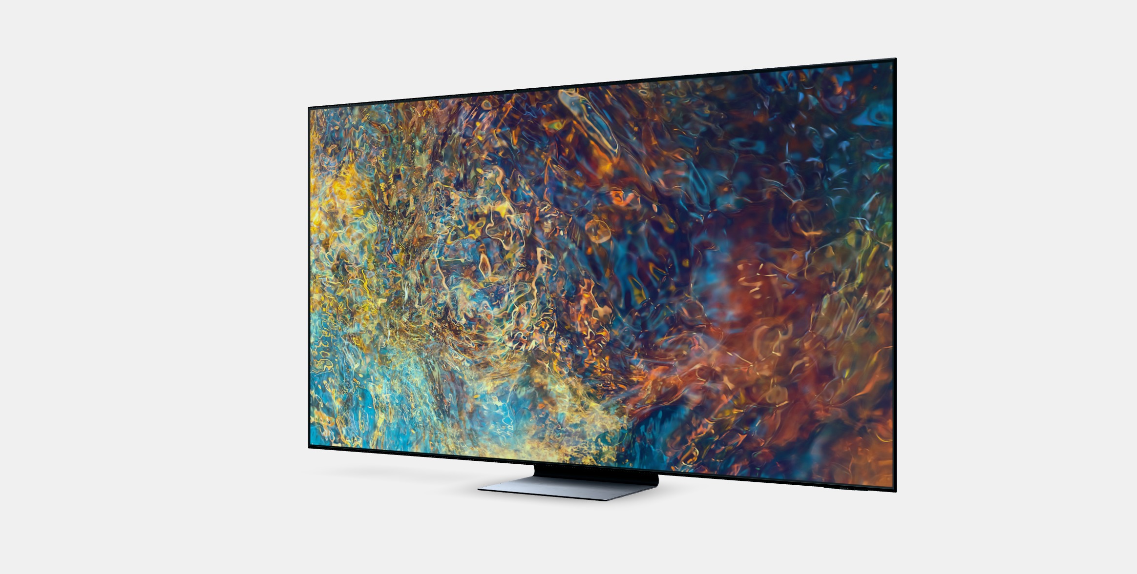 98 QN90A Neo QLED 4K Smart TV 3D model_15