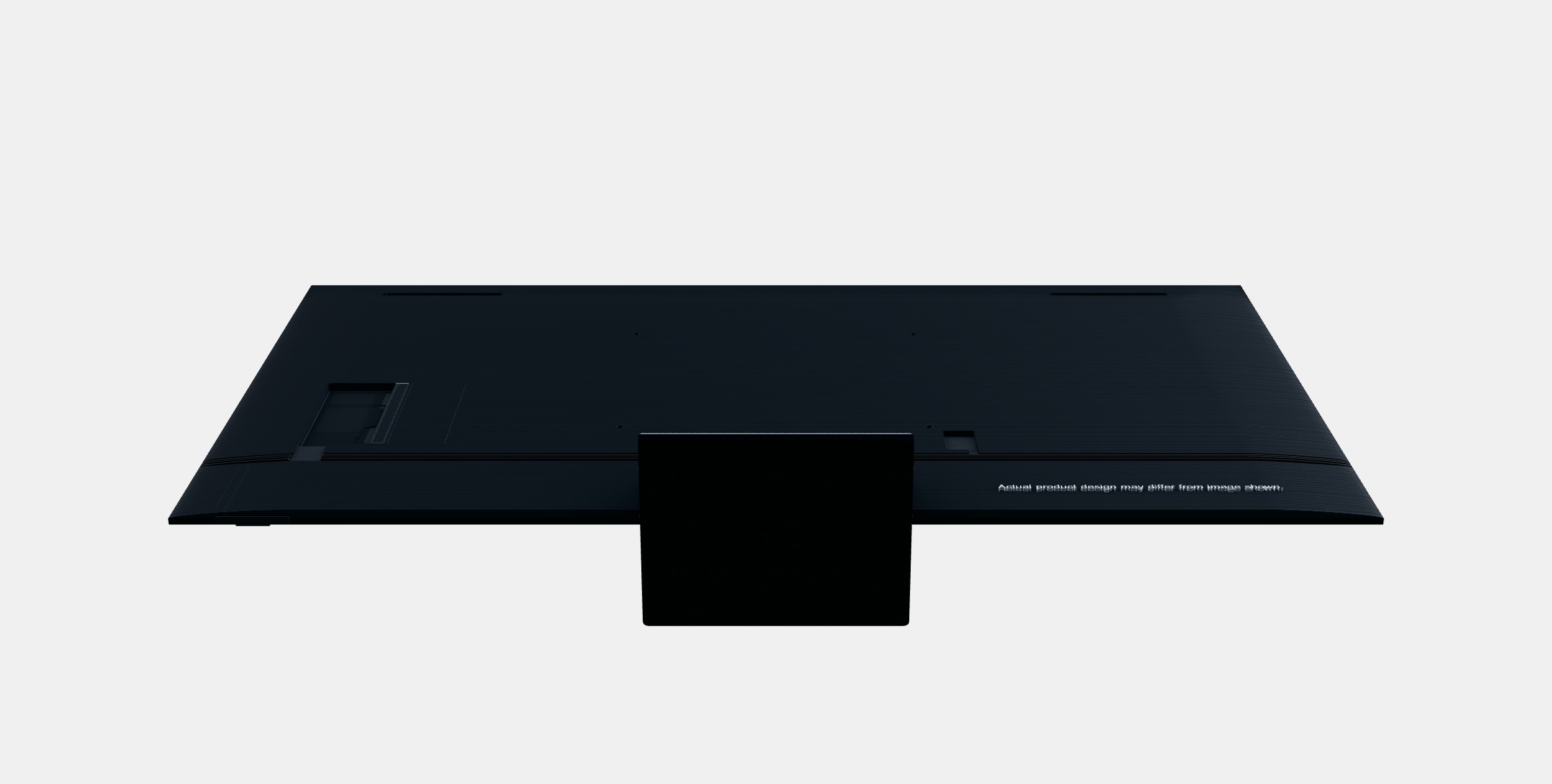 98 QN90A Neo QLED 4K Smart TV 3D model_8