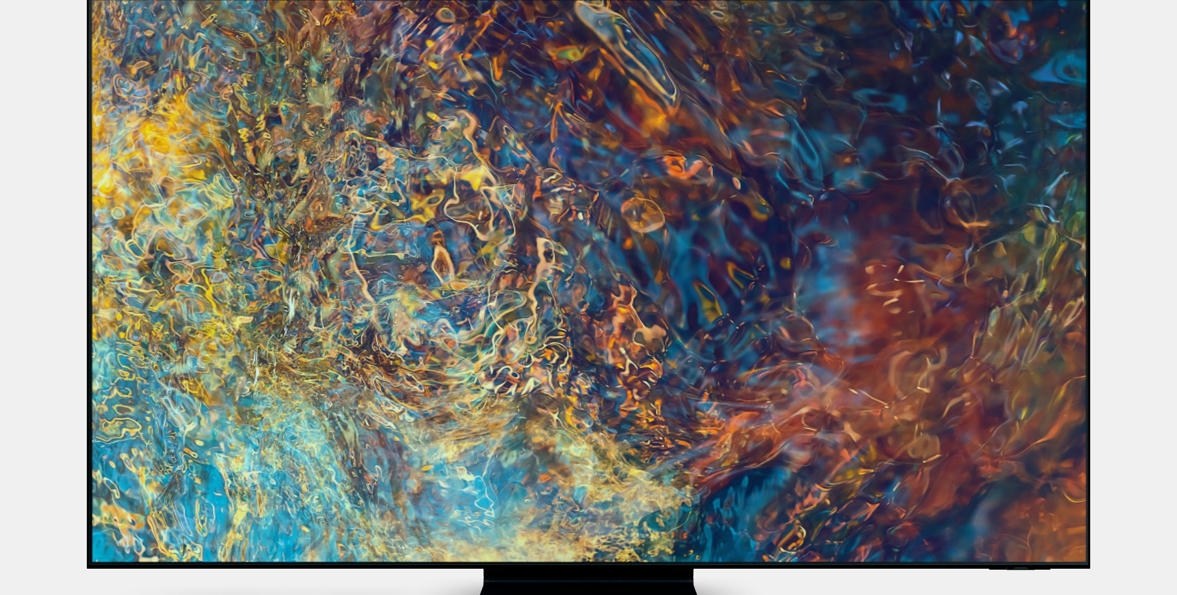 98 QN90A Neo QLED 4K Smart TV 3D model_16