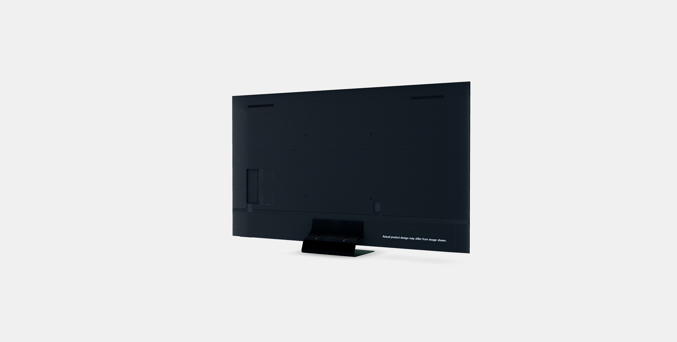 98 QN90A Neo QLED 4K Smart TV 3D model_4