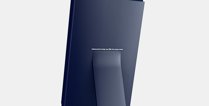 The Sero 43 QLED 3D model
