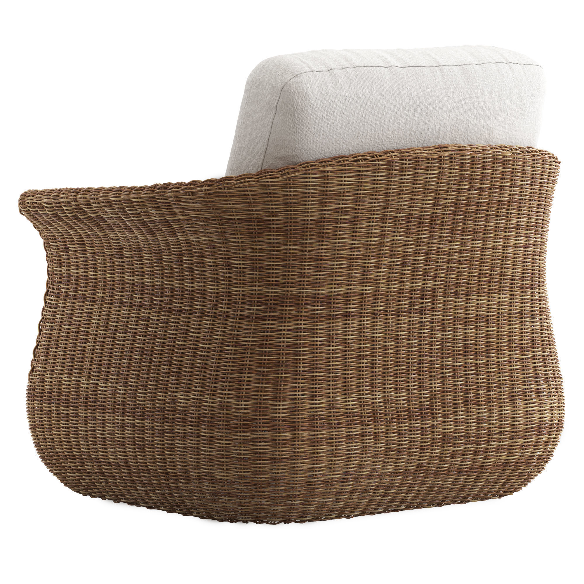 Freedom Sonata Armchair 3D model_1