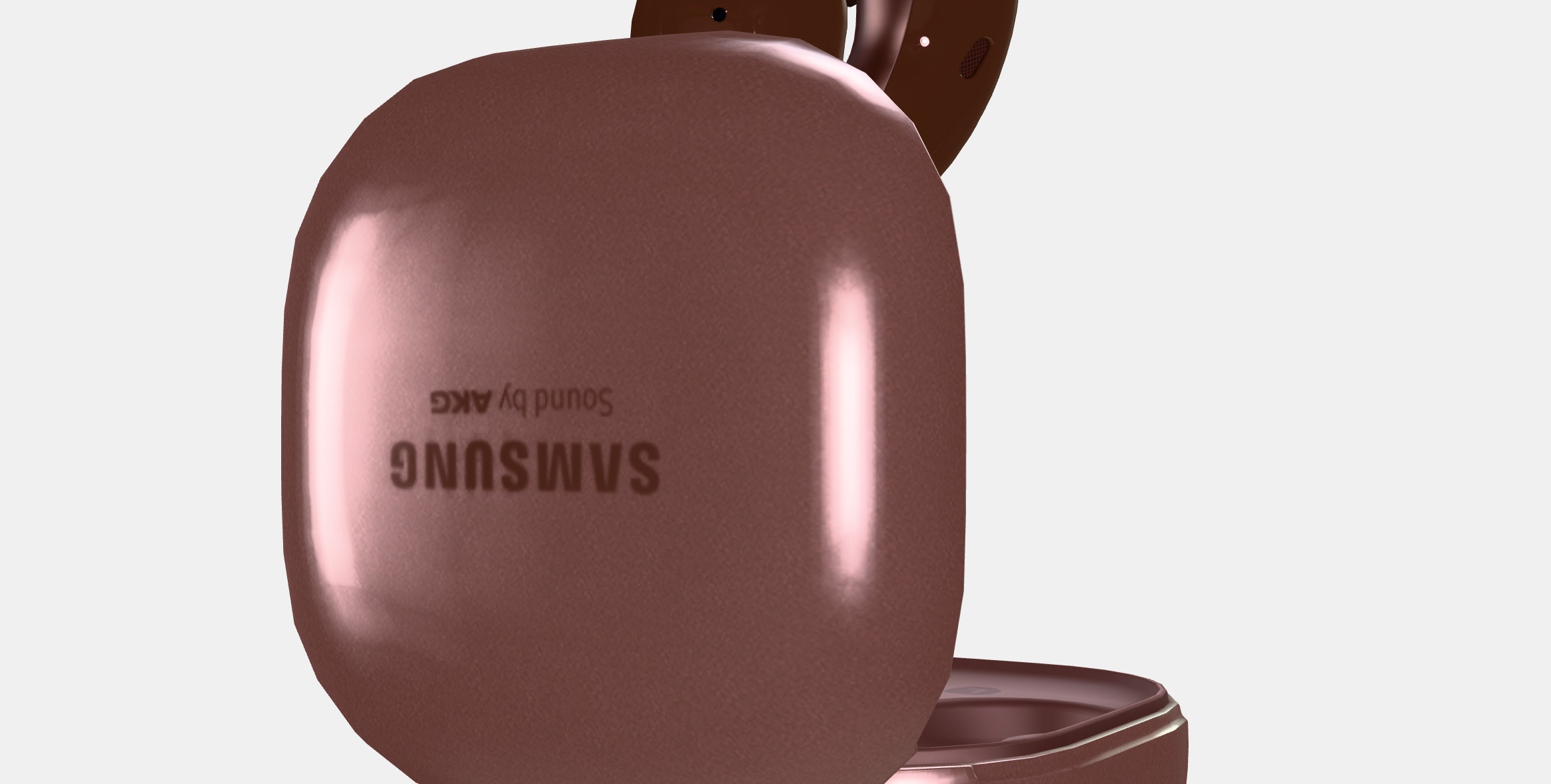 Galaxy Buds Live 1 3D model_4