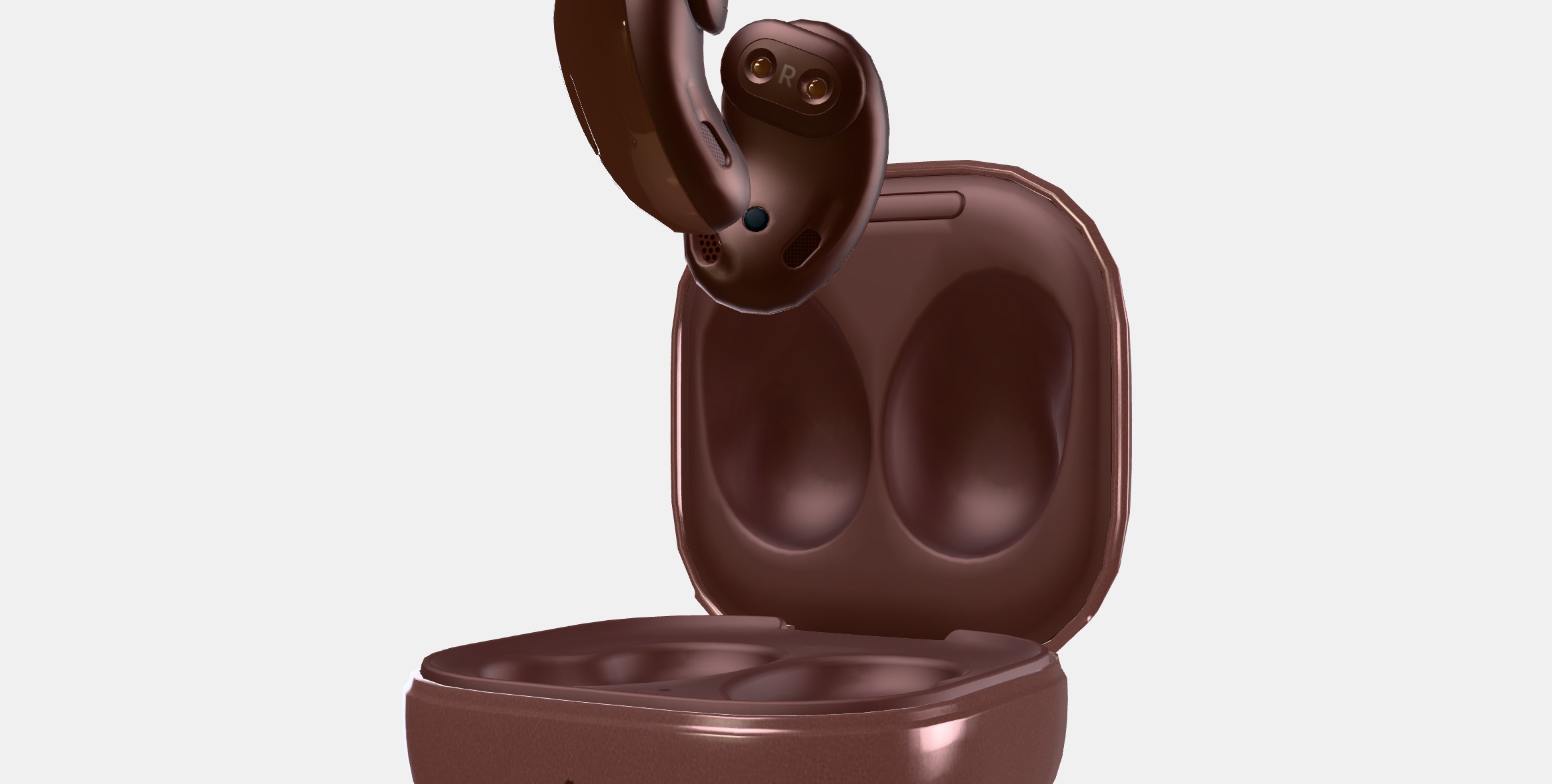 Galaxy Buds Live 1 3D model_12