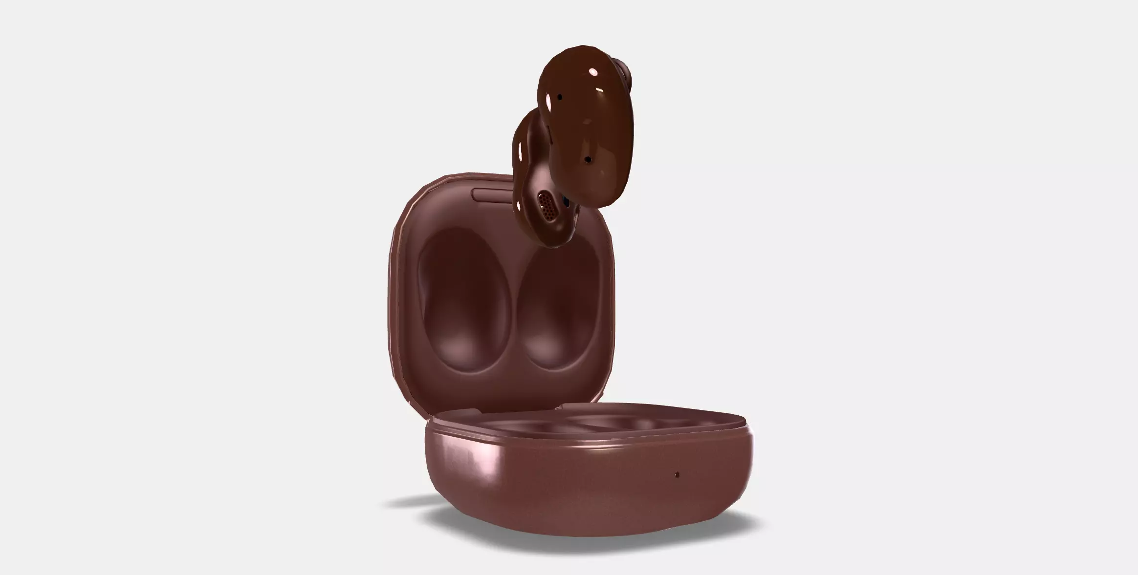 Galaxy Buds Live 1 3D model_0