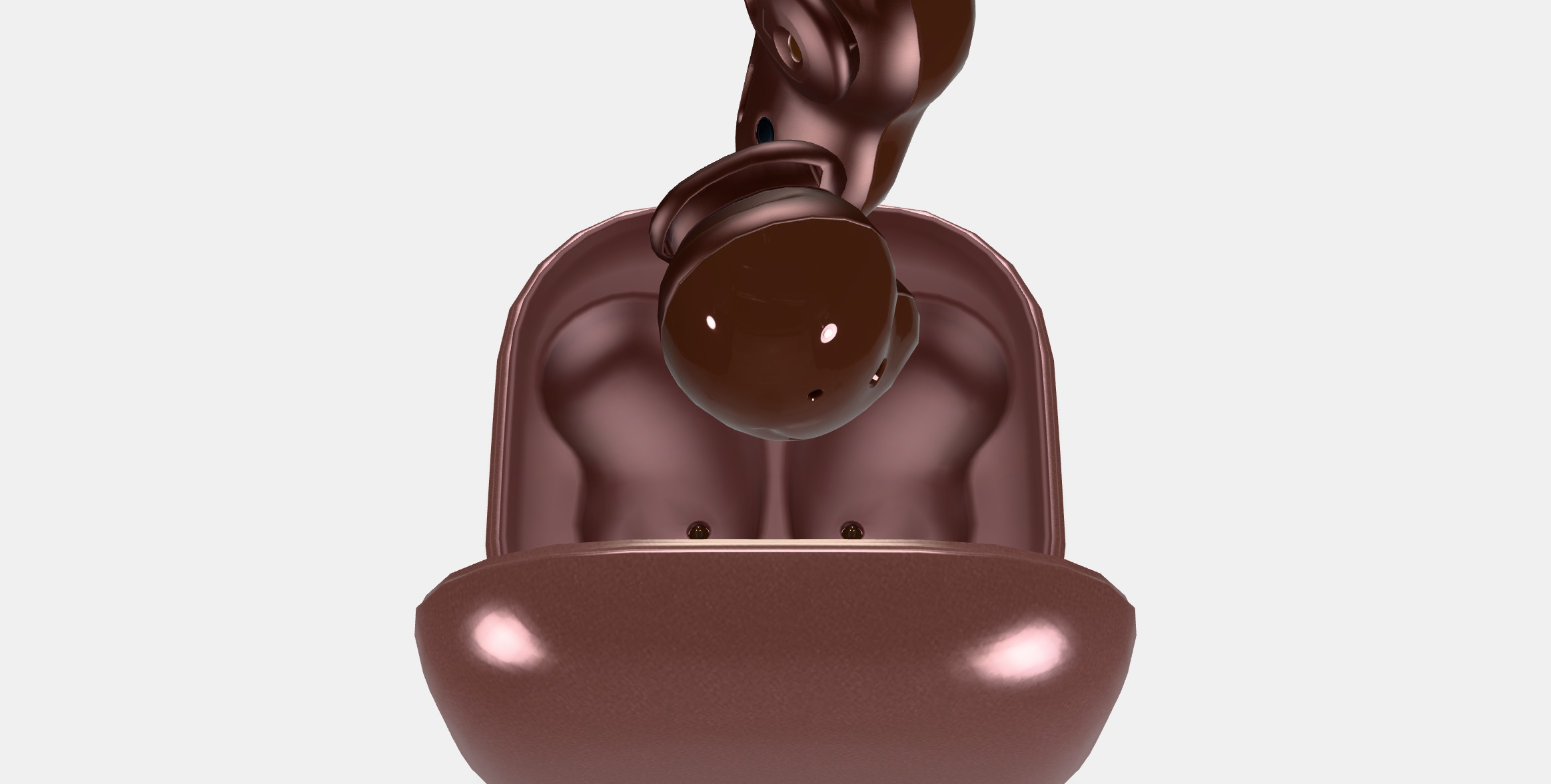 Galaxy Buds Live 1 3D model_6