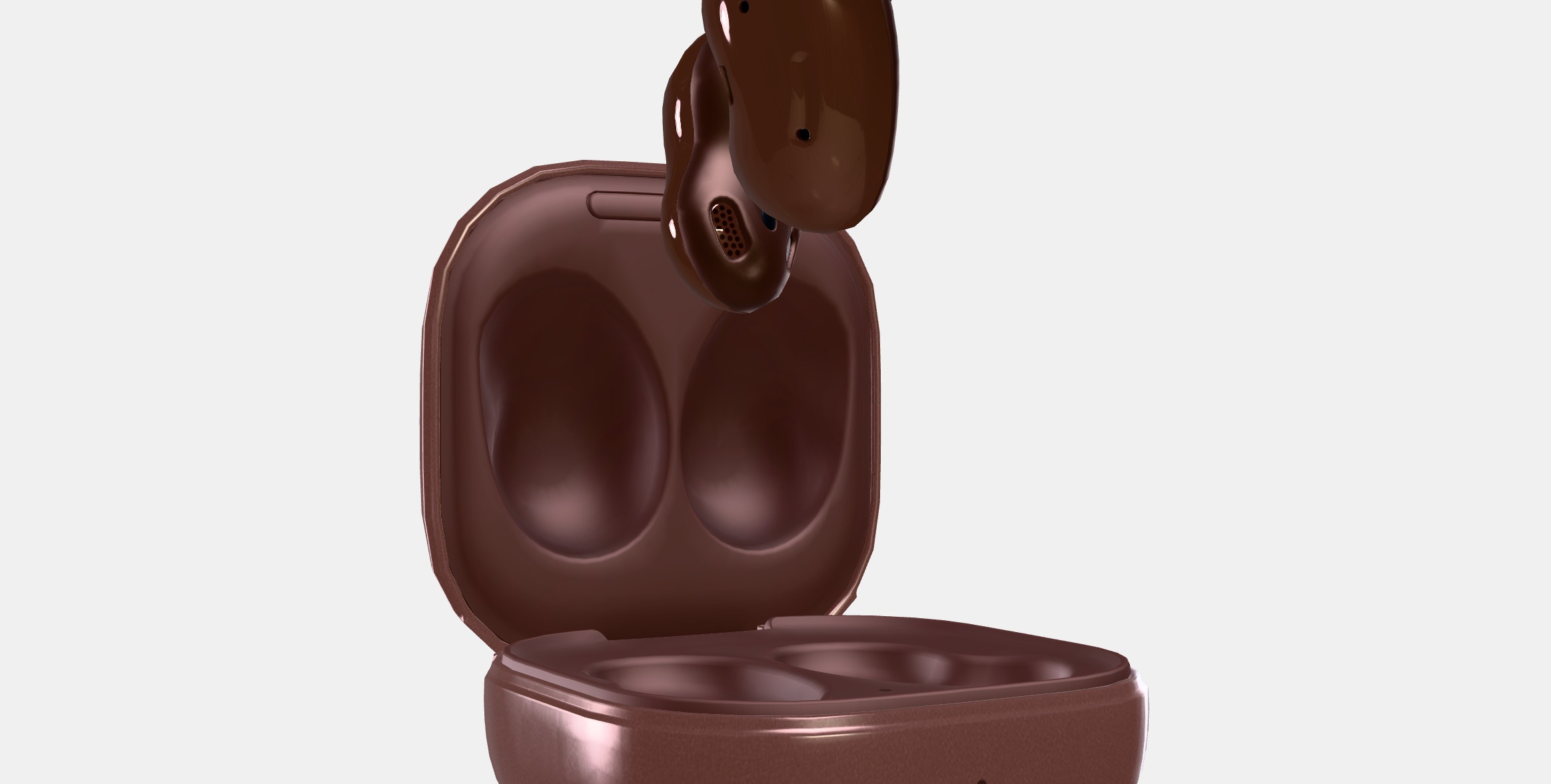 Galaxy Buds Live 1 3D model_8