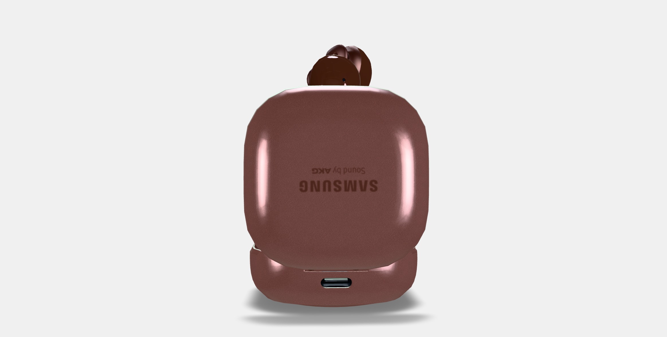 Galaxy Buds Live 1 3D model_13