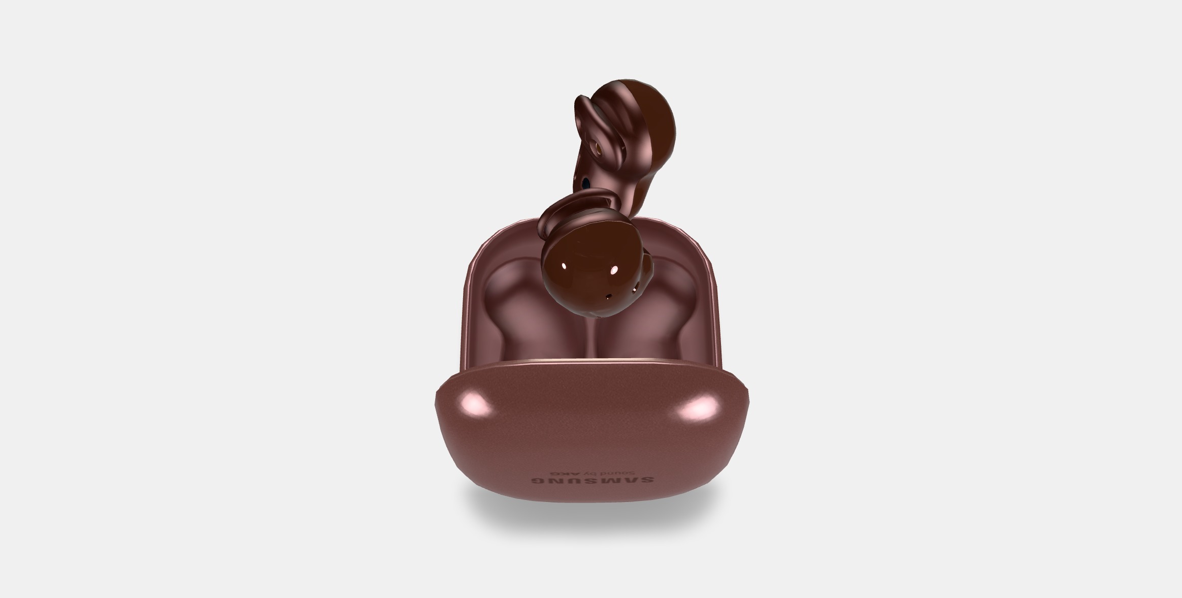 Galaxy Buds Live 1 3D model_2