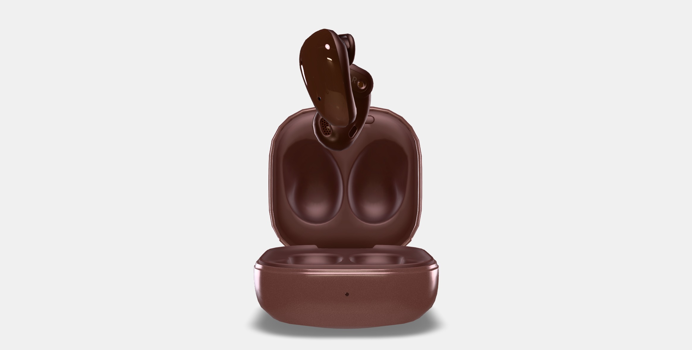Galaxy Buds Live 1 3D model_9