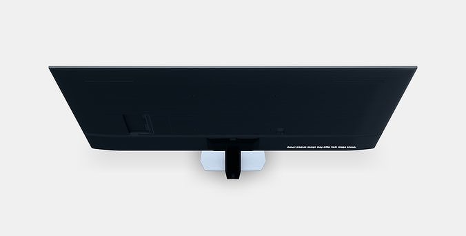 75 QN90C Neo QLED 4K 2023 3D model 4