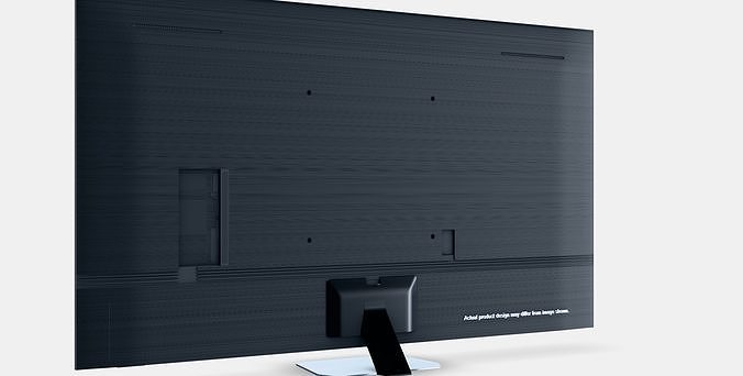 75 QN90C Neo QLED 4K 2023 3D model 2