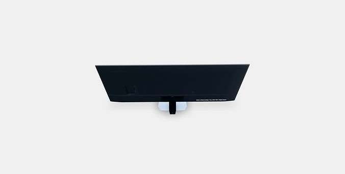 75 QN90C Neo QLED 4K 2023 3D model 3