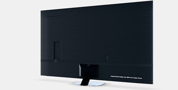 75 QN90C Neo QLED 4K 2023 3D model 6