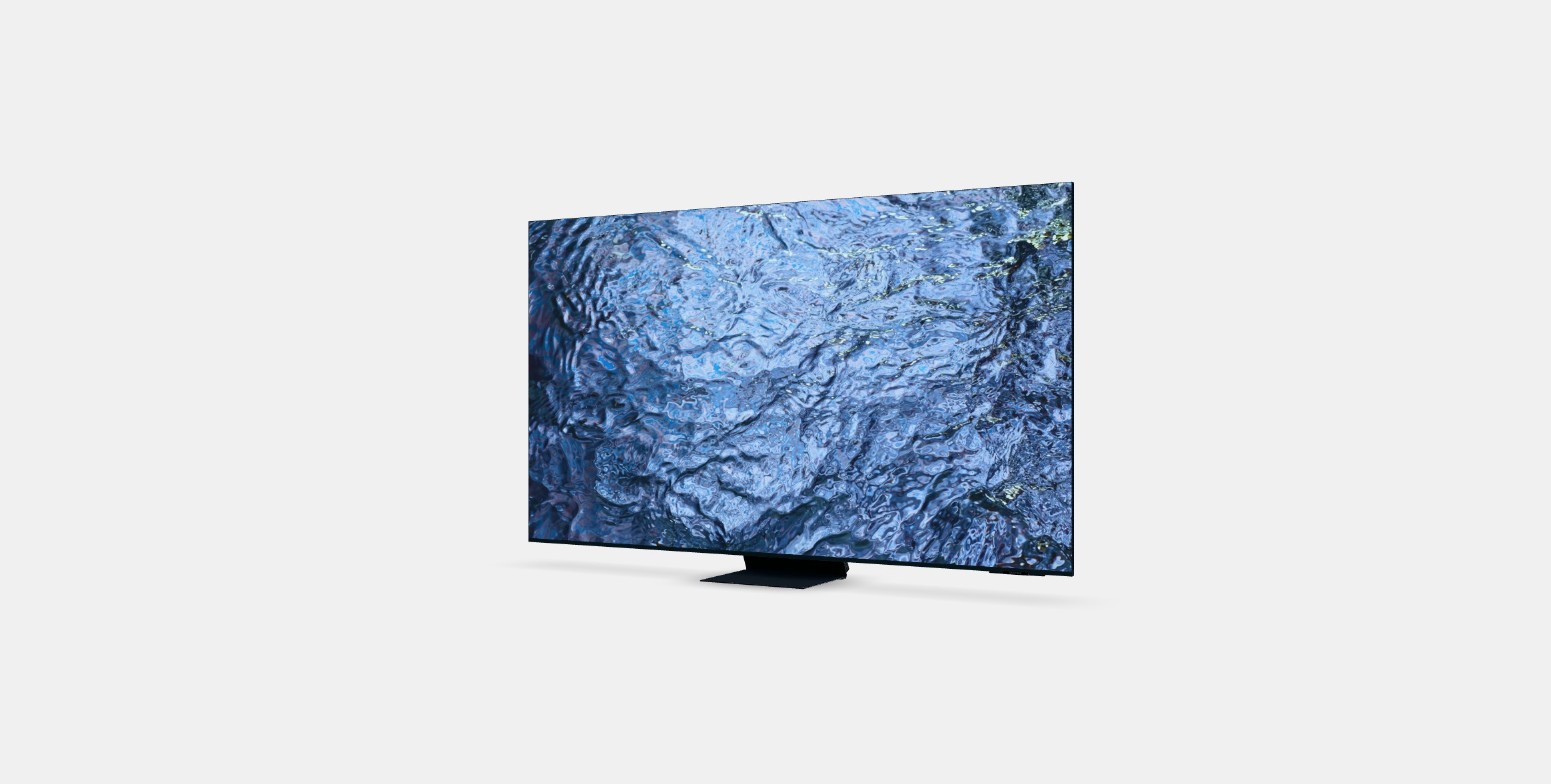 85 QN900C Neo QLED 8K 2023 3D model_11