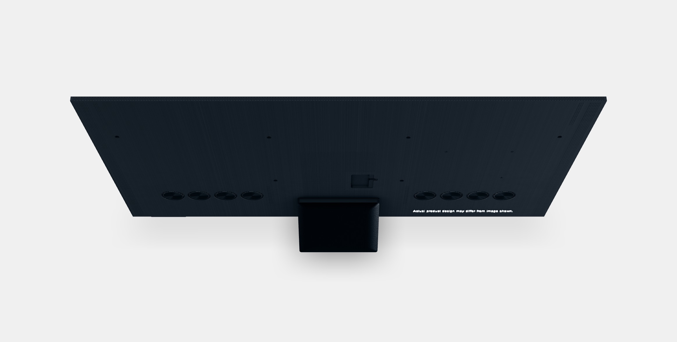 85 QN900C Neo QLED 8K 2023 3D model_3