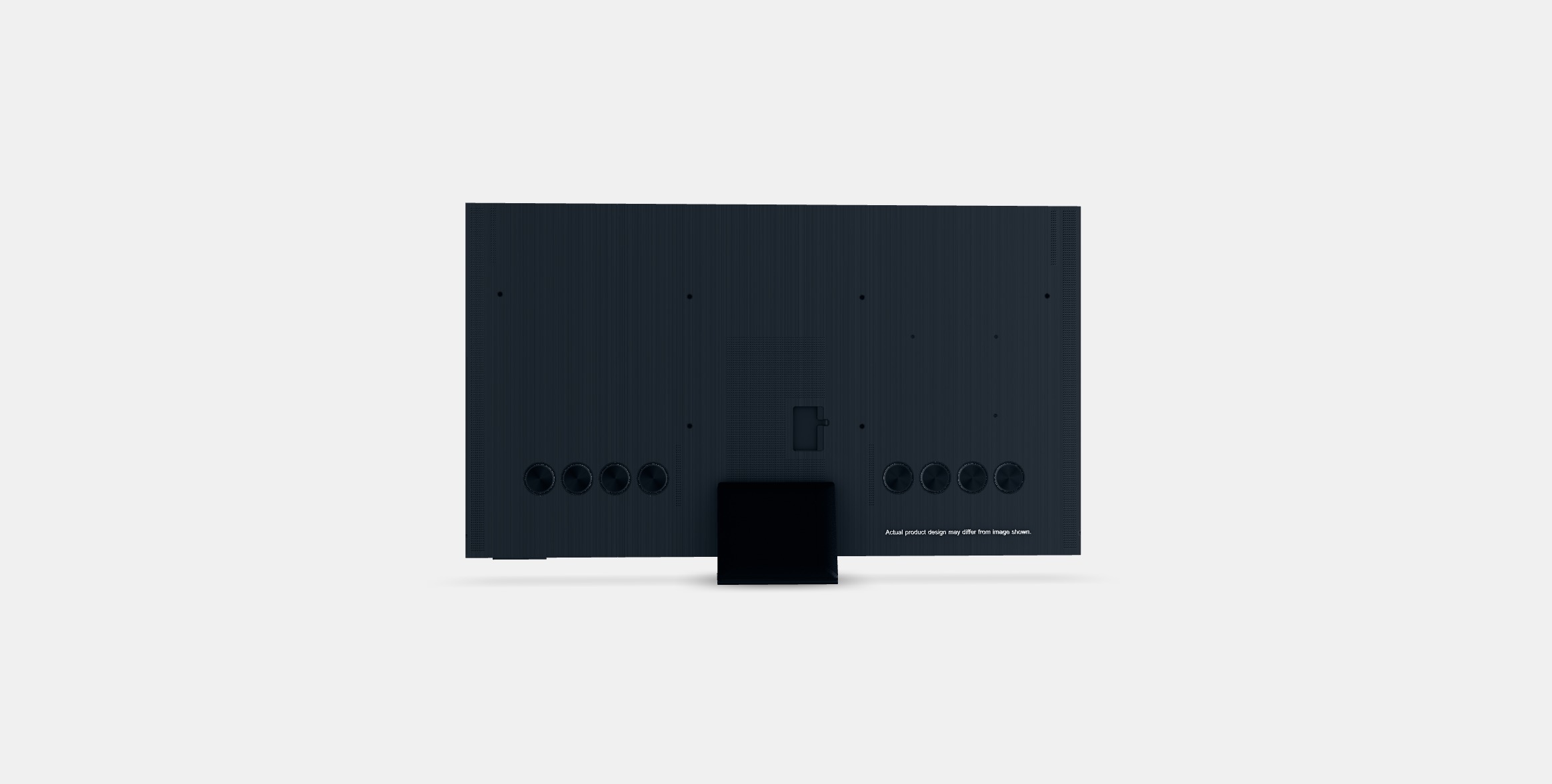 85 QN900C Neo QLED 8K 2023 3D model_12