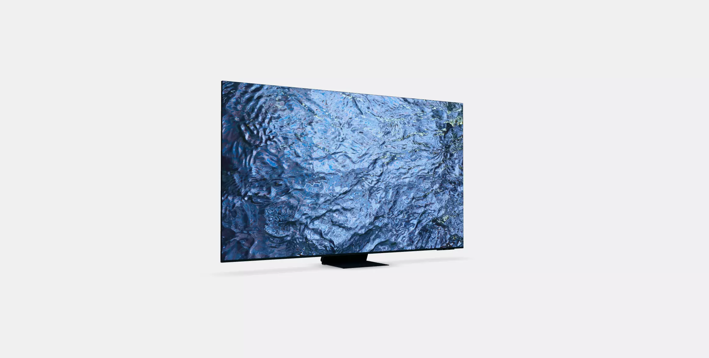 85 QN900C Neo QLED 8K 2023 3D model_0