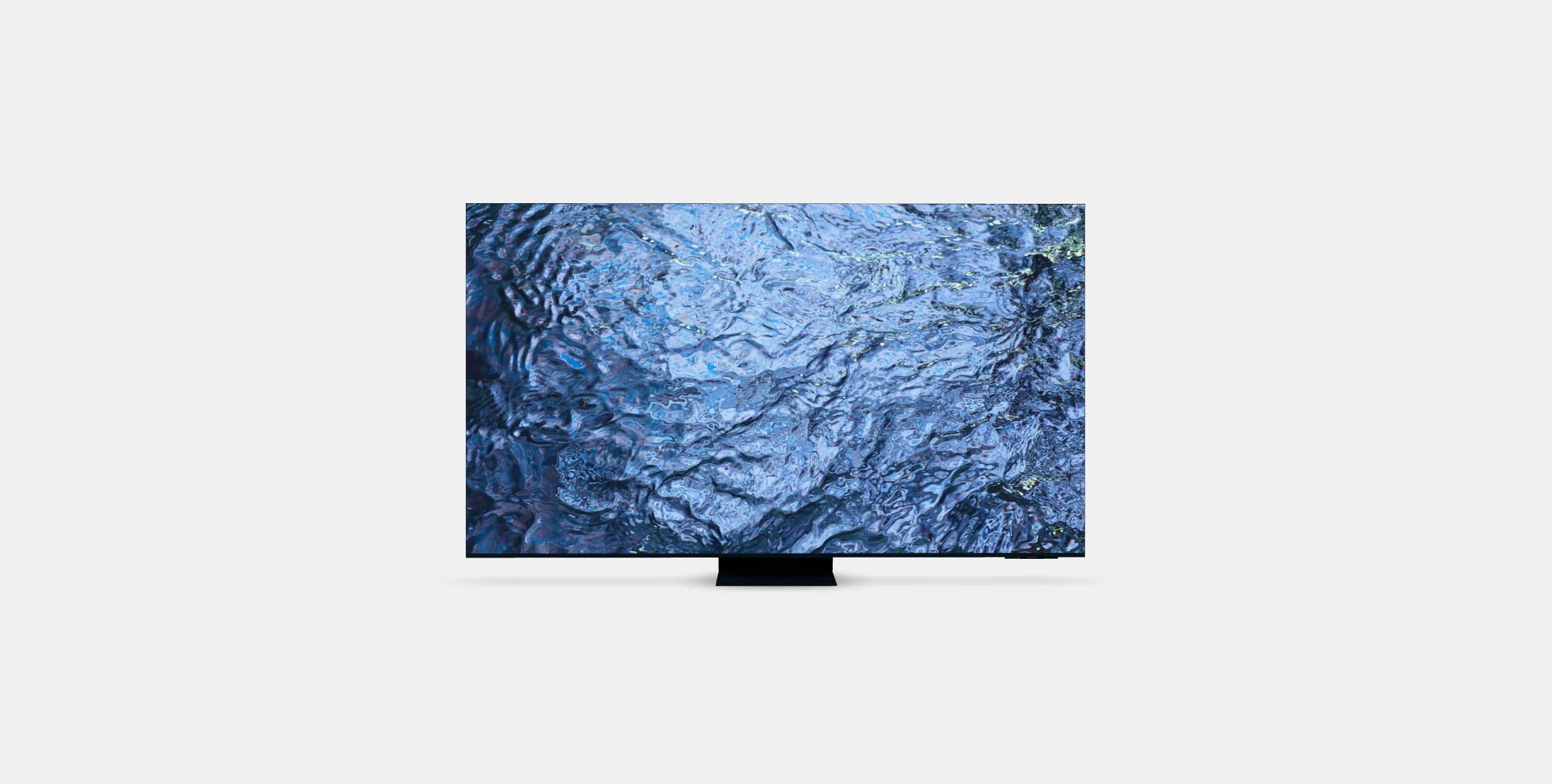 85 QN900C Neo QLED 8K 2023 3D model_7