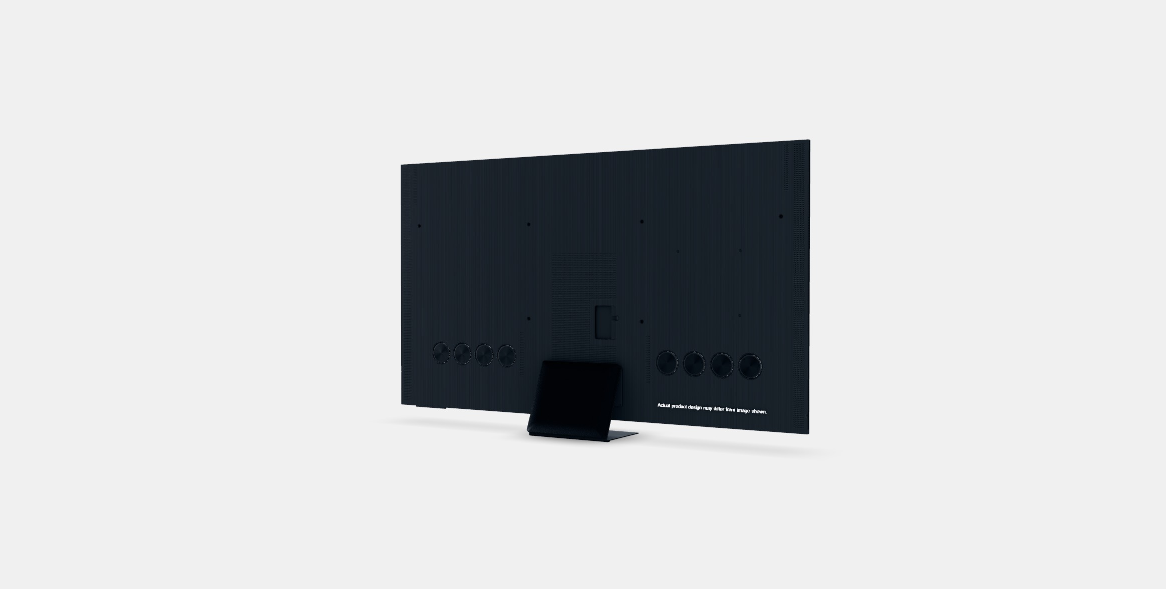 85 QN900C Neo QLED 8K 2023 3D model_4