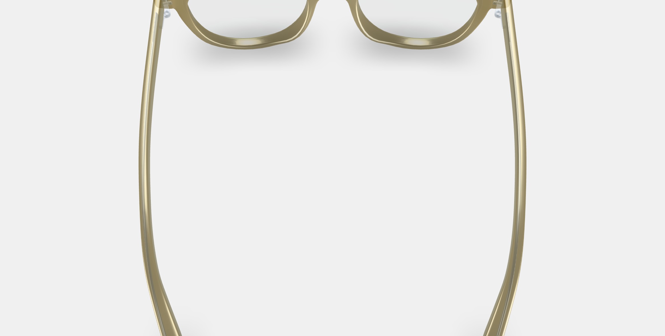 Tierney Eyeglasses in Toasted Sesame 3D model_5