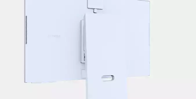 32 M8 M80D UHD intelligent monitor 3D model