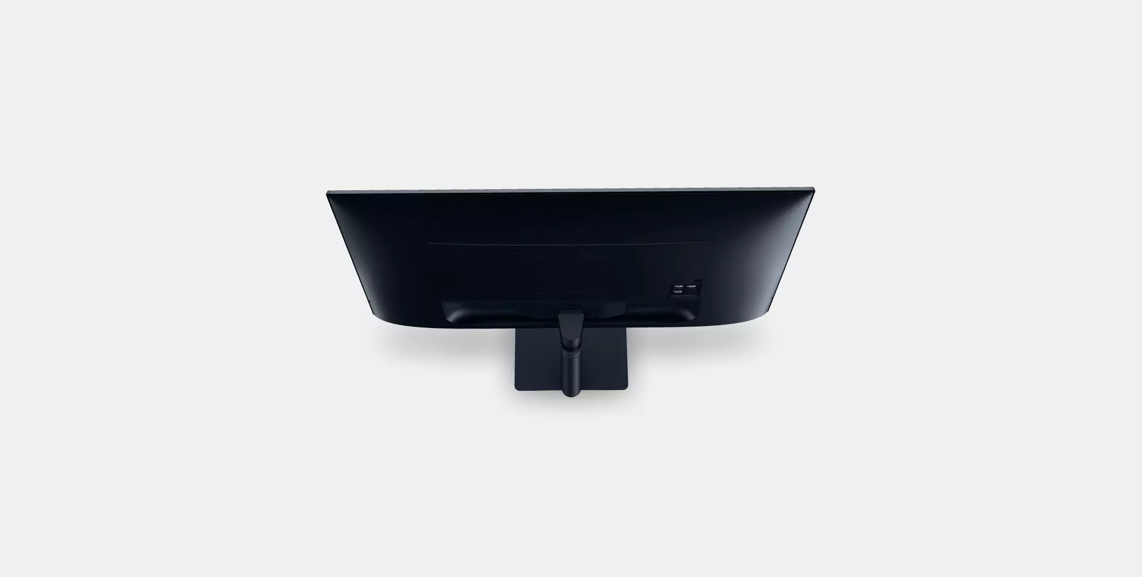 32 M7 M70D UHD intelligent monitor 3D model