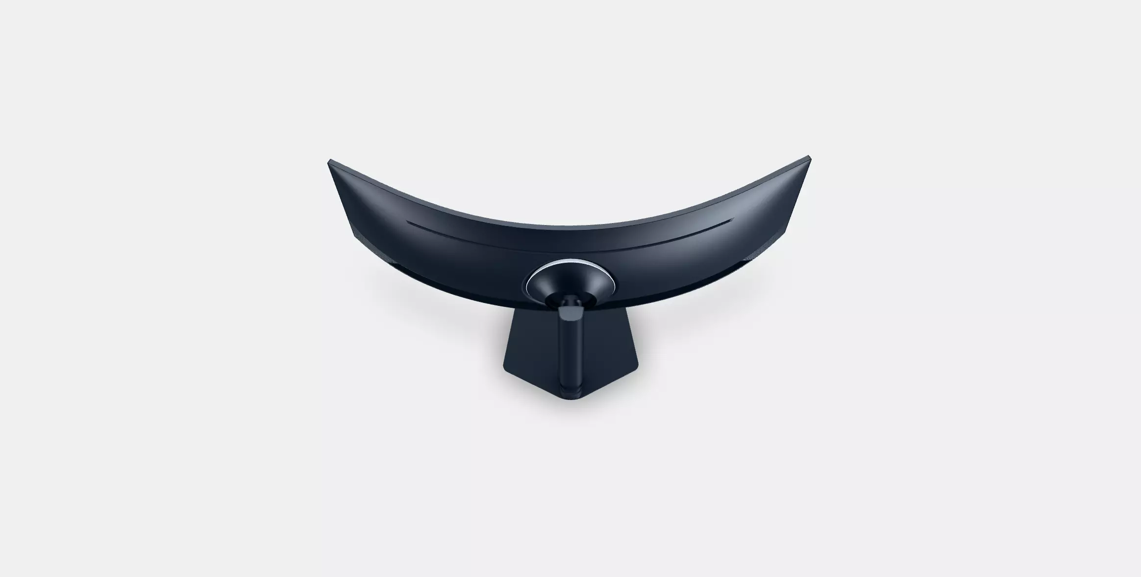 ViewFinity 49 S9 S95UC monitor 3D model