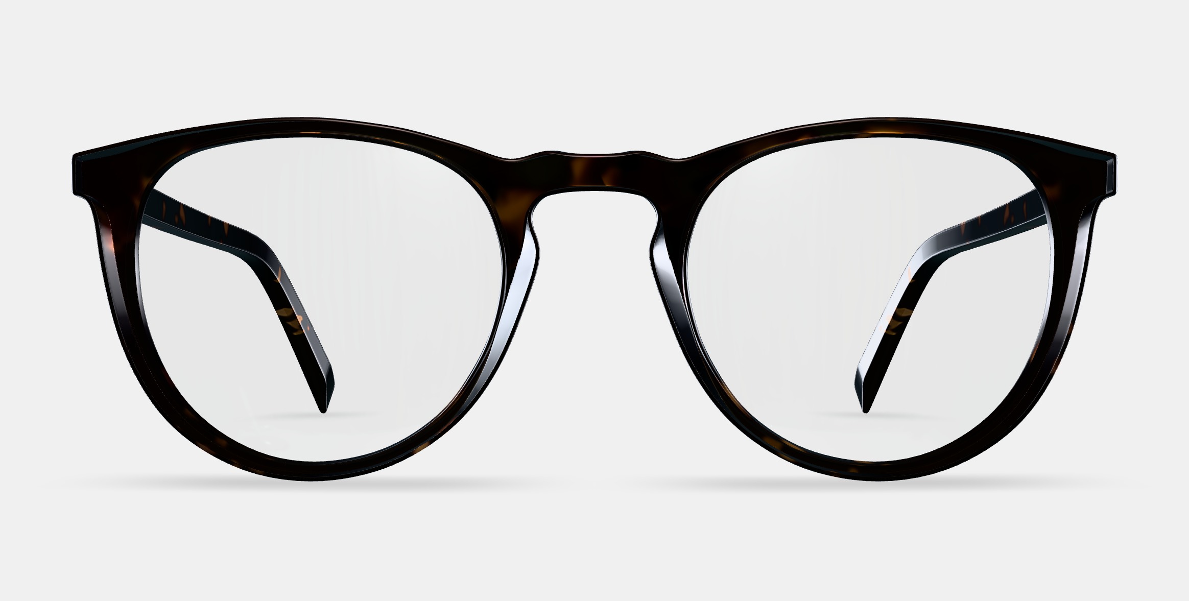 Haskell Eyeglasses in Whiskey Tortoise 3D model_10