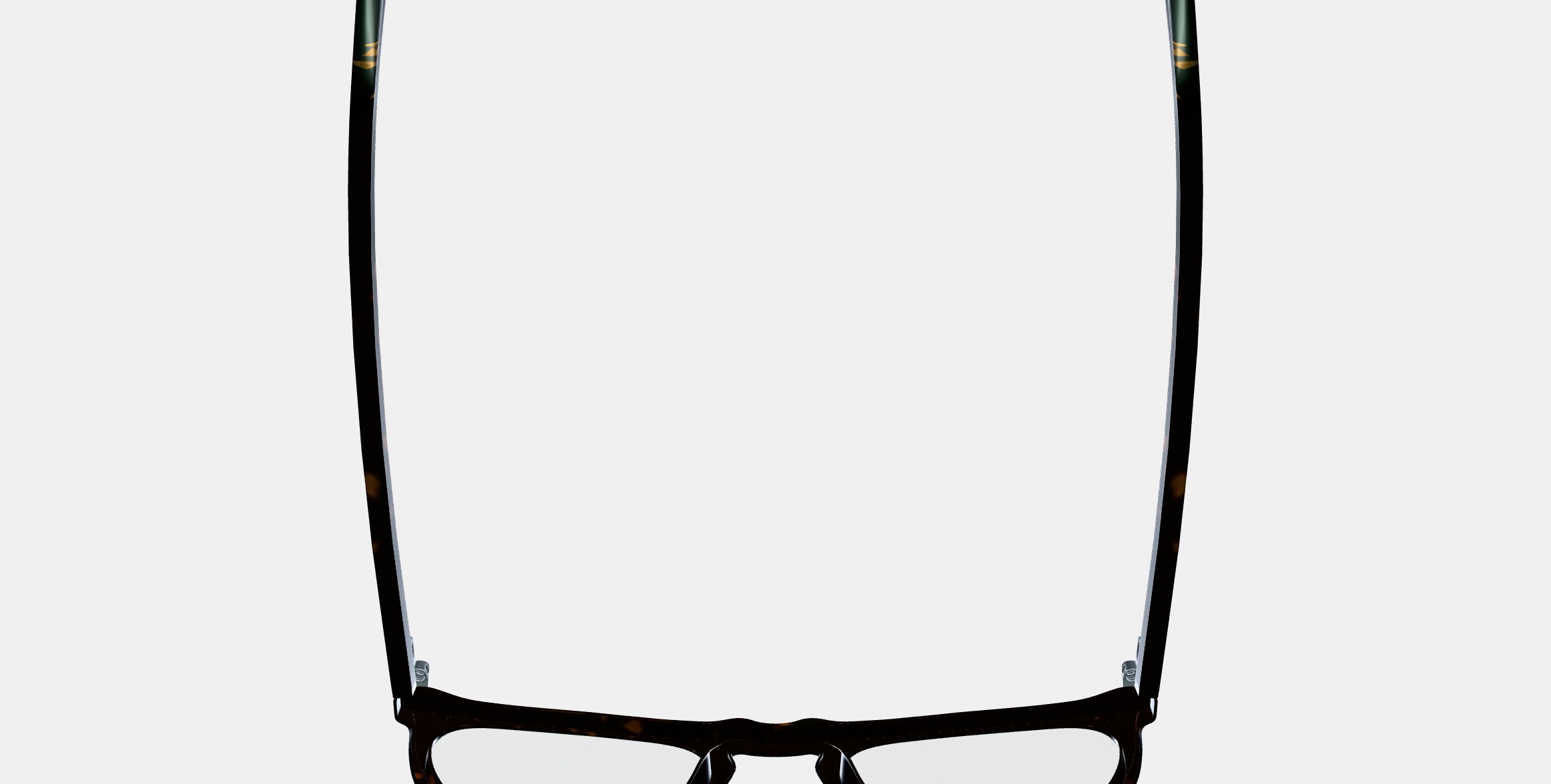 Haskell Eyeglasses in Whiskey Tortoise 3D model_12