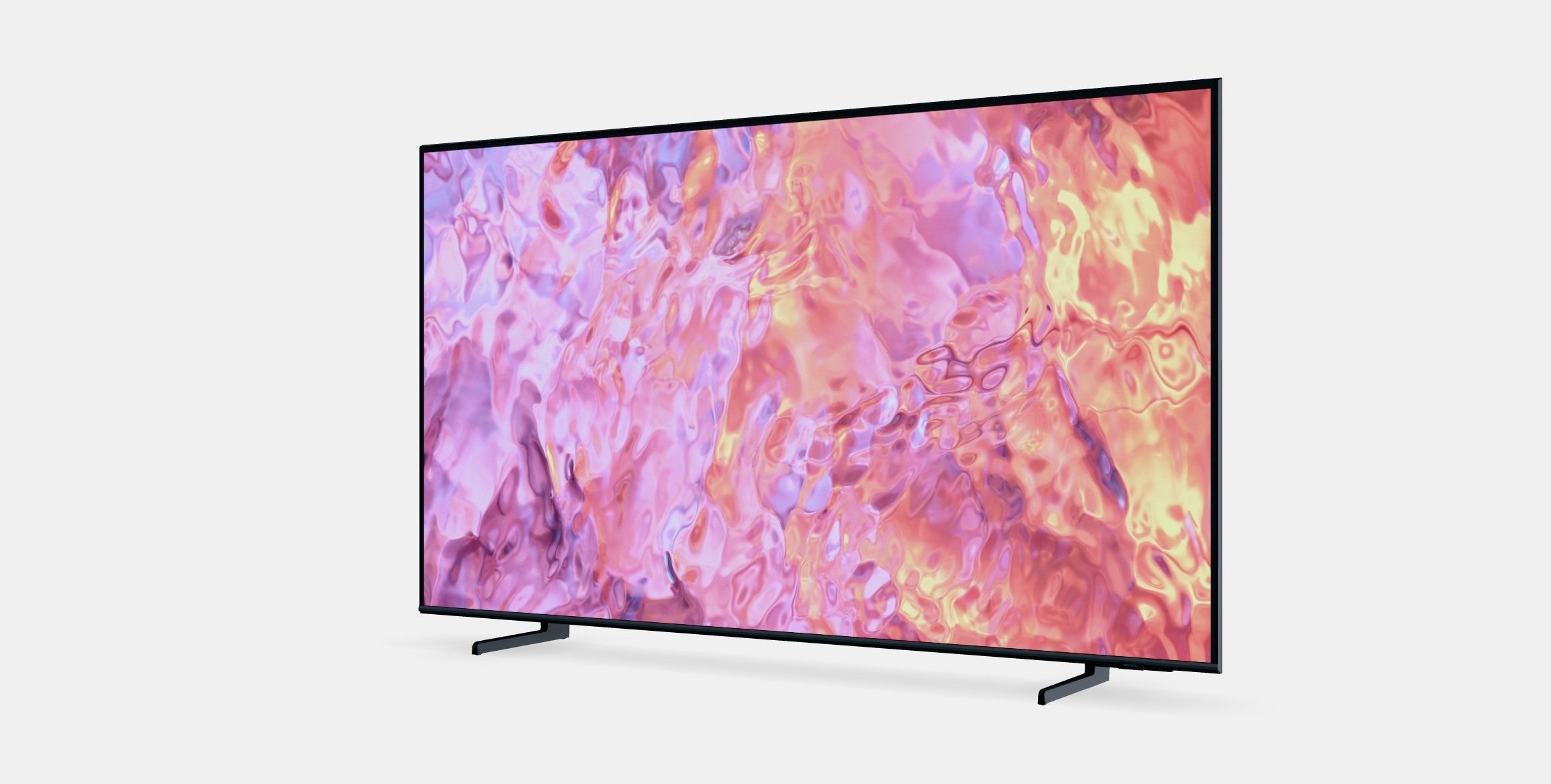 55 Q60C QLED 4K 2023 3D model_13