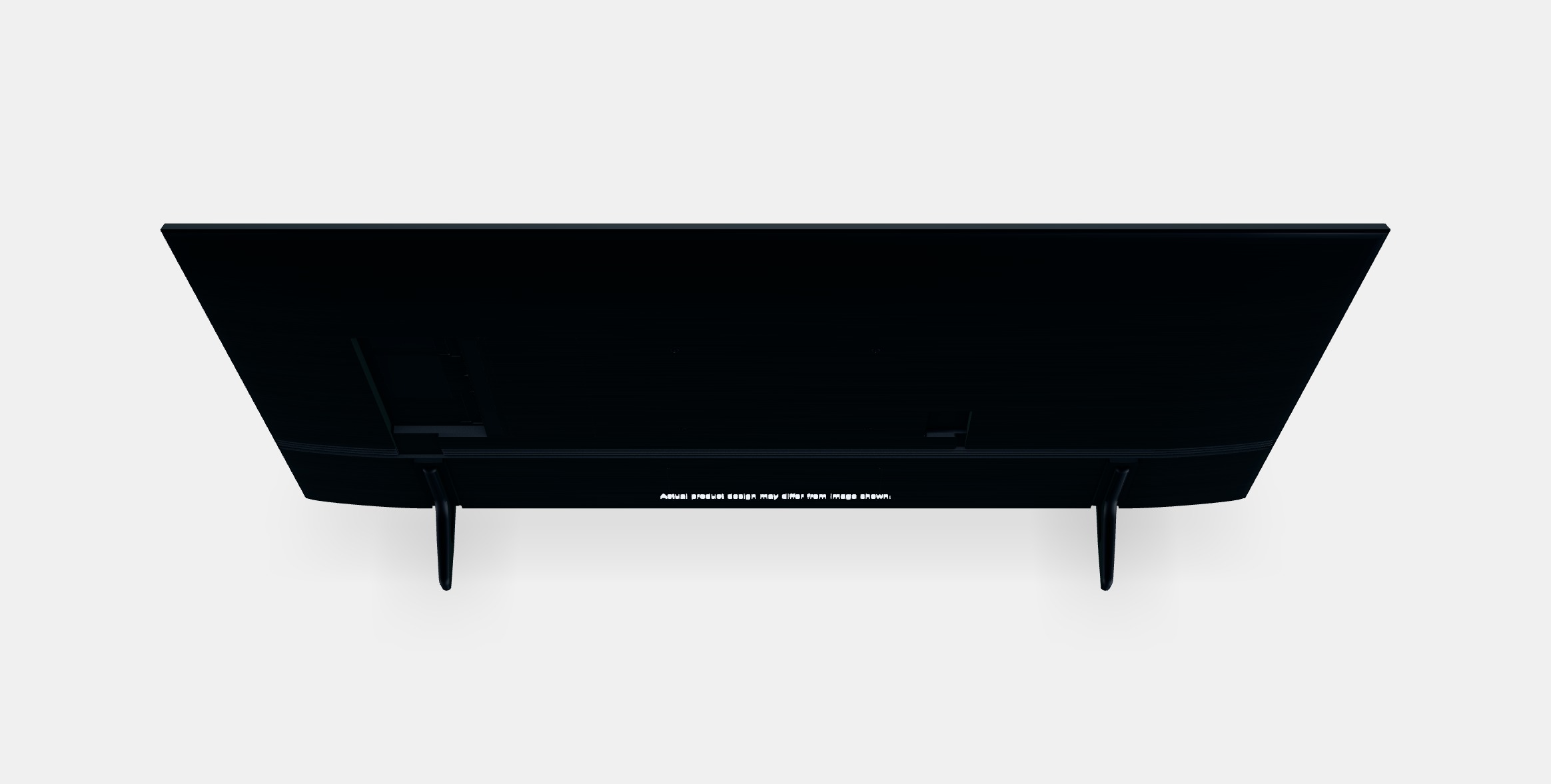 55 Q60C QLED 4K 2023 3D model_2