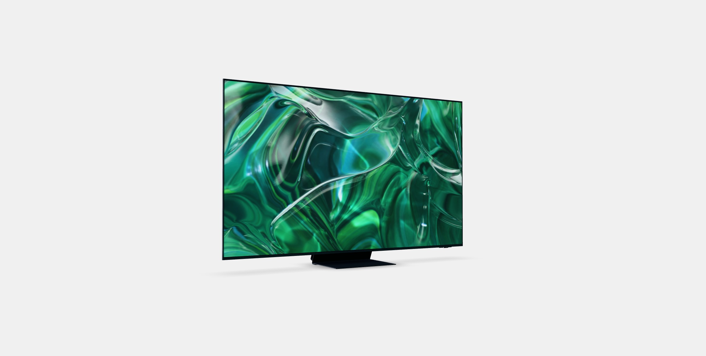 65 S95C OLED 4K Smart TV 2023 3D model_4