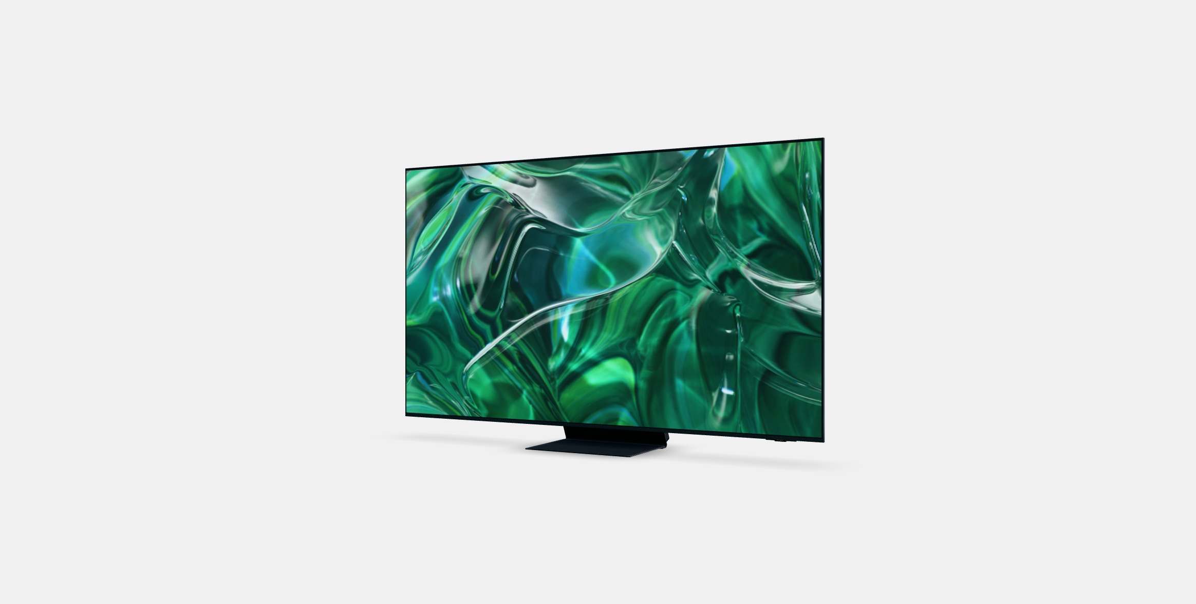 65 S95C OLED 4K Smart TV 2023 3D model_10