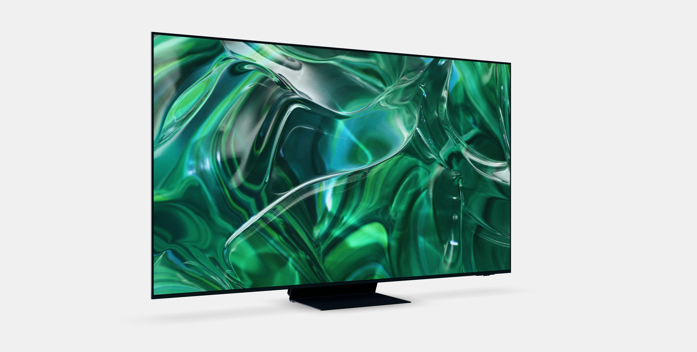 65 S95C OLED 4K Smart TV 2023 3D model_13