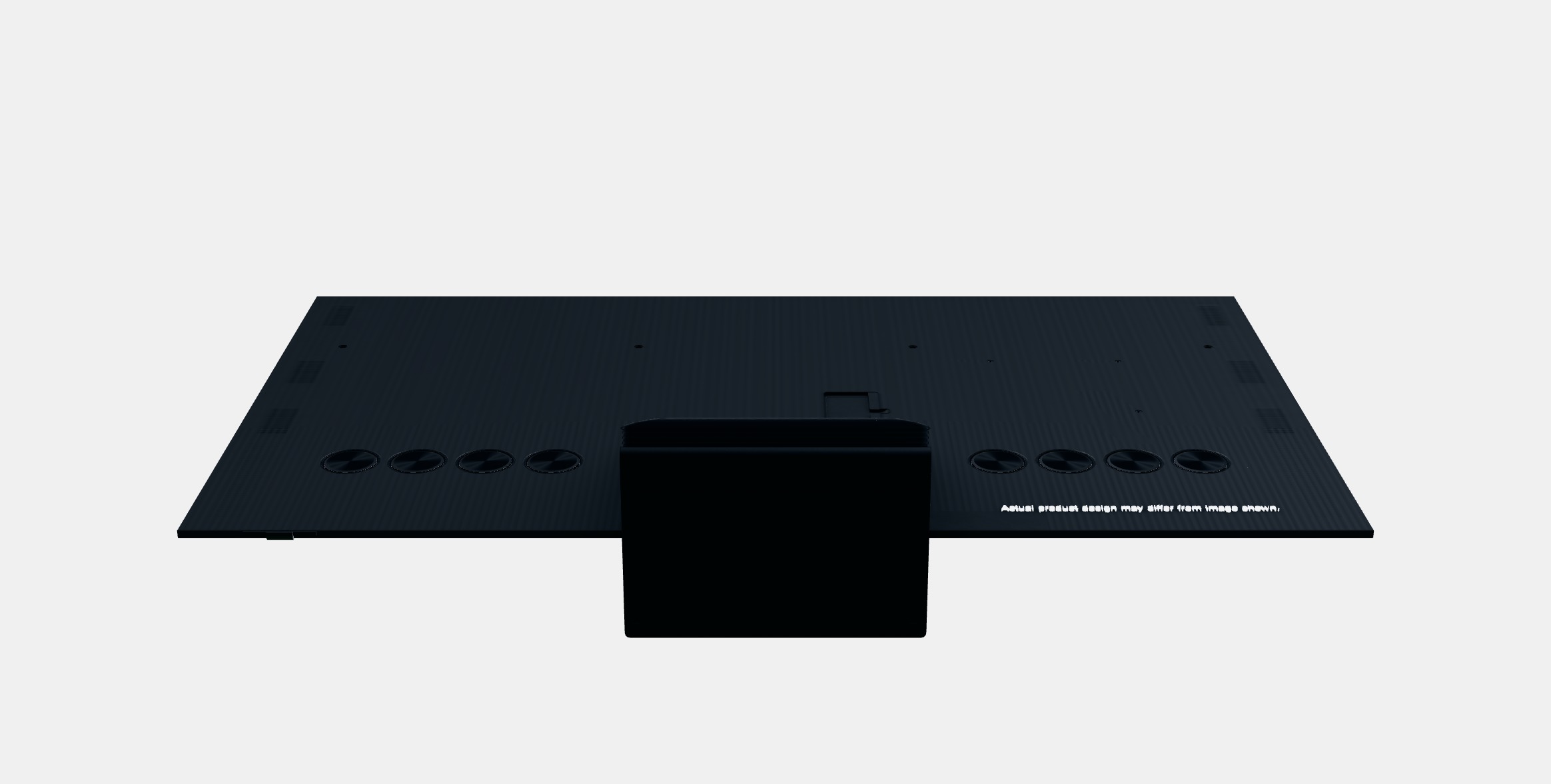 65 S95C OLED 4K Smart TV 2023 3D model_7