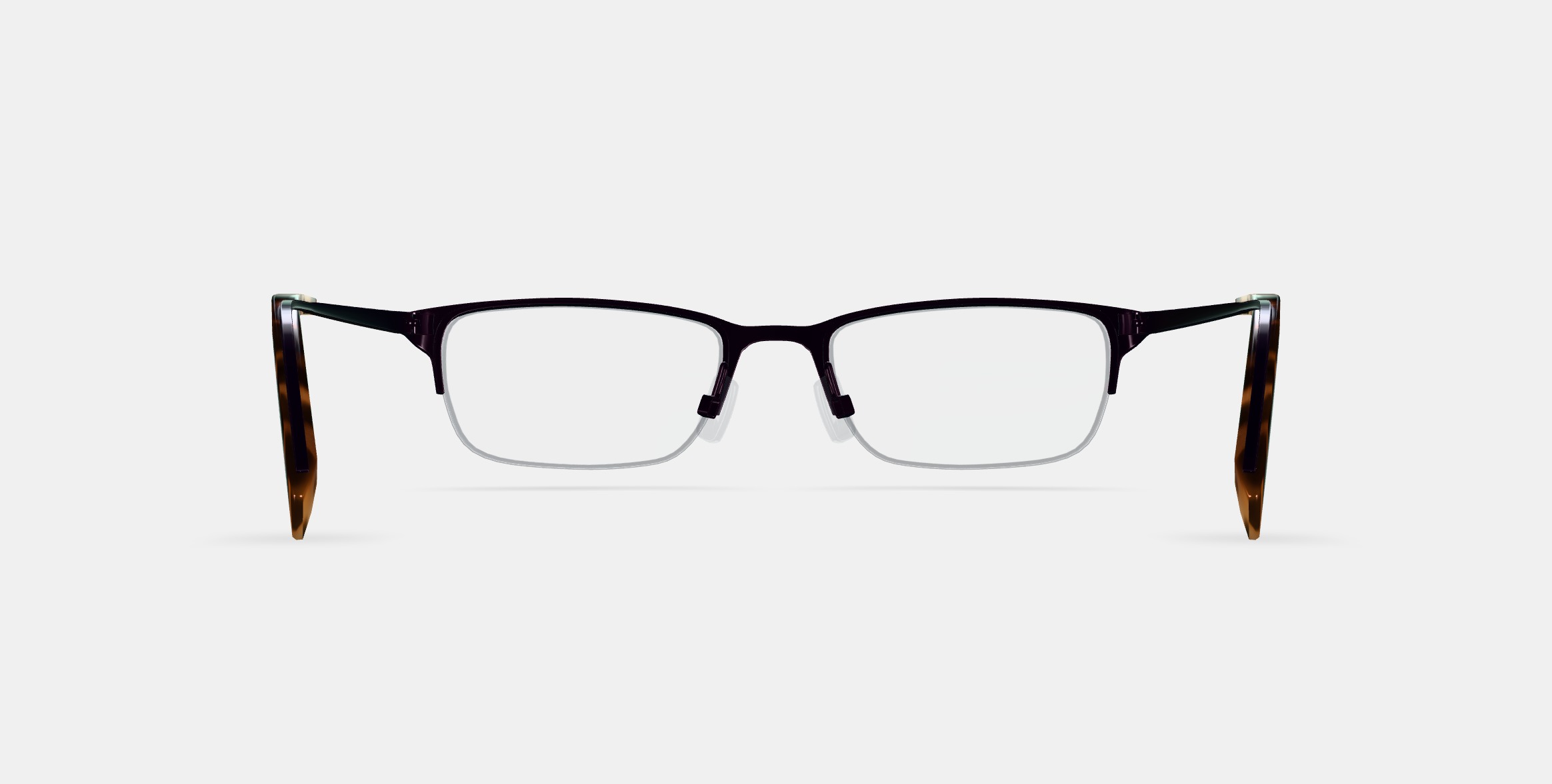Caldwell Eyeglasses in Carbon 3D model_15