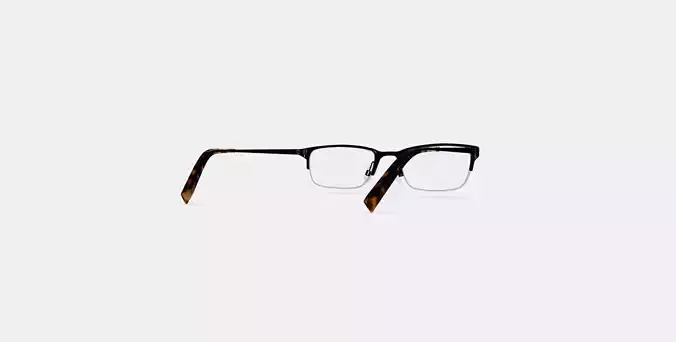Caldwell Eyeglasses in Carbon