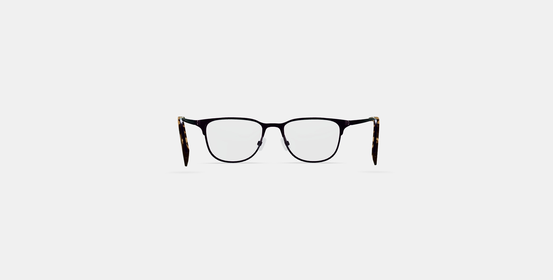 Campbell Eyeglasses in Carbon 3D model_14