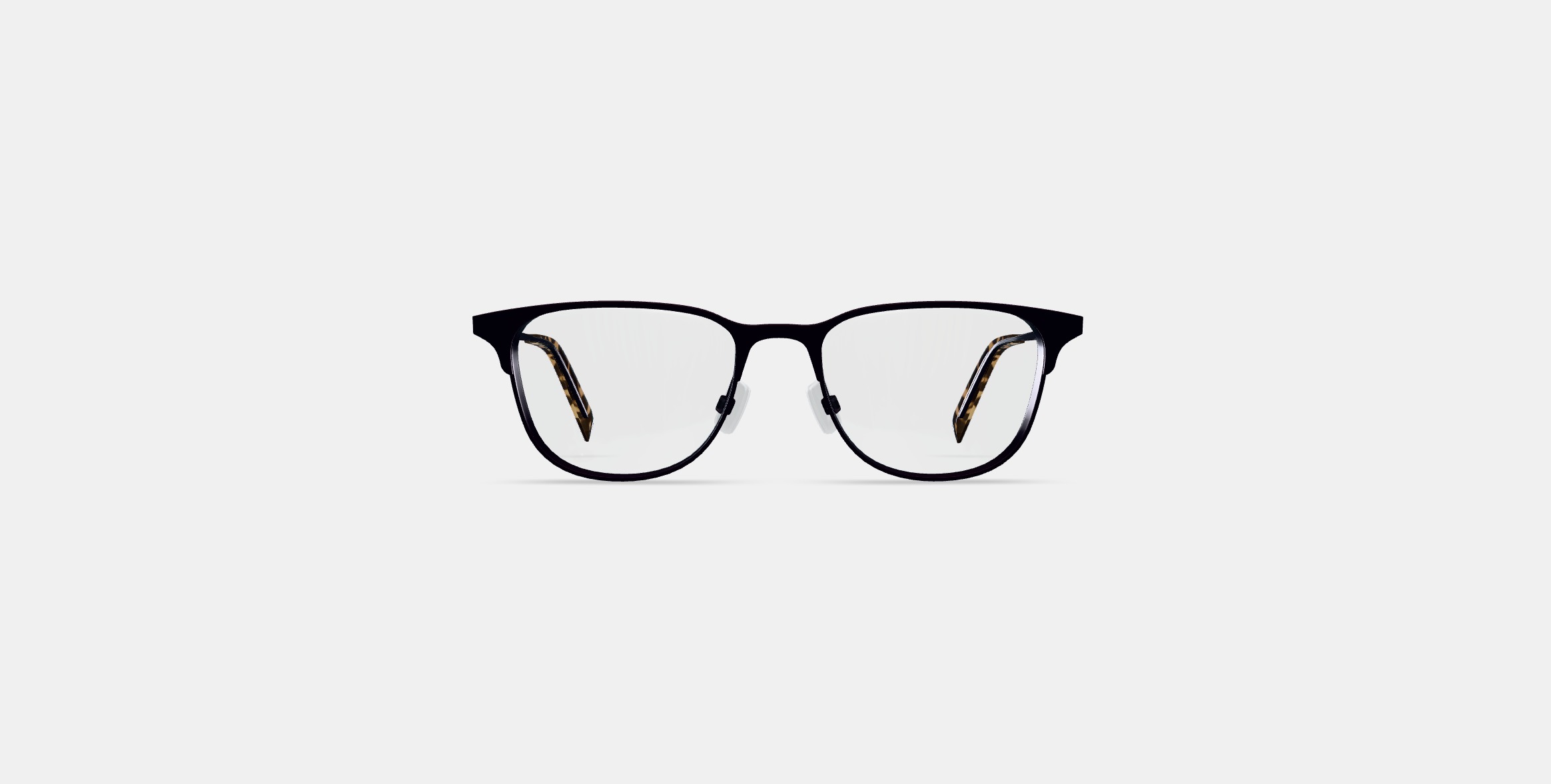 Campbell Eyeglasses in Carbon 3D model_10