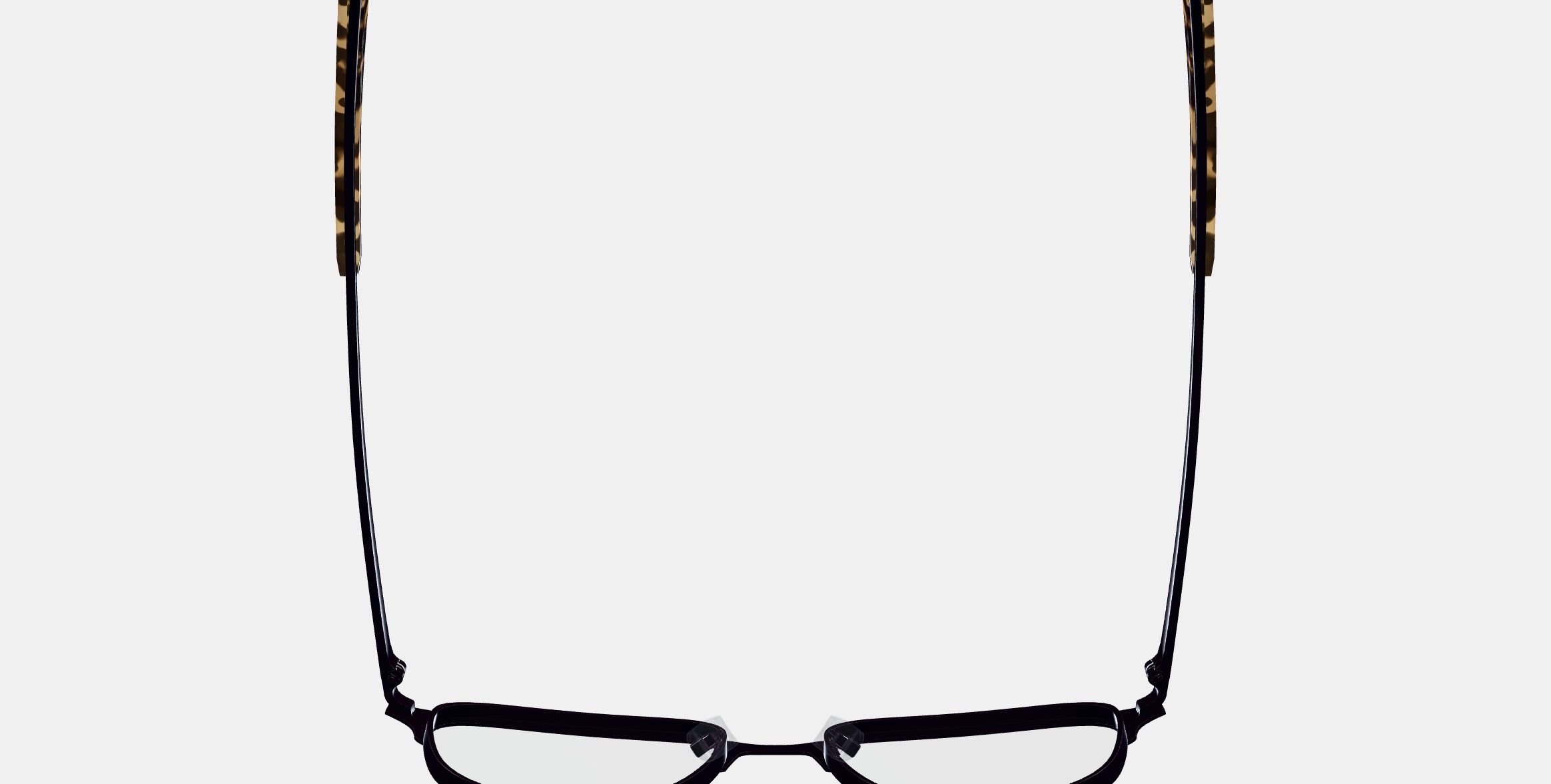 Campbell Eyeglasses in Carbon 3D model_8