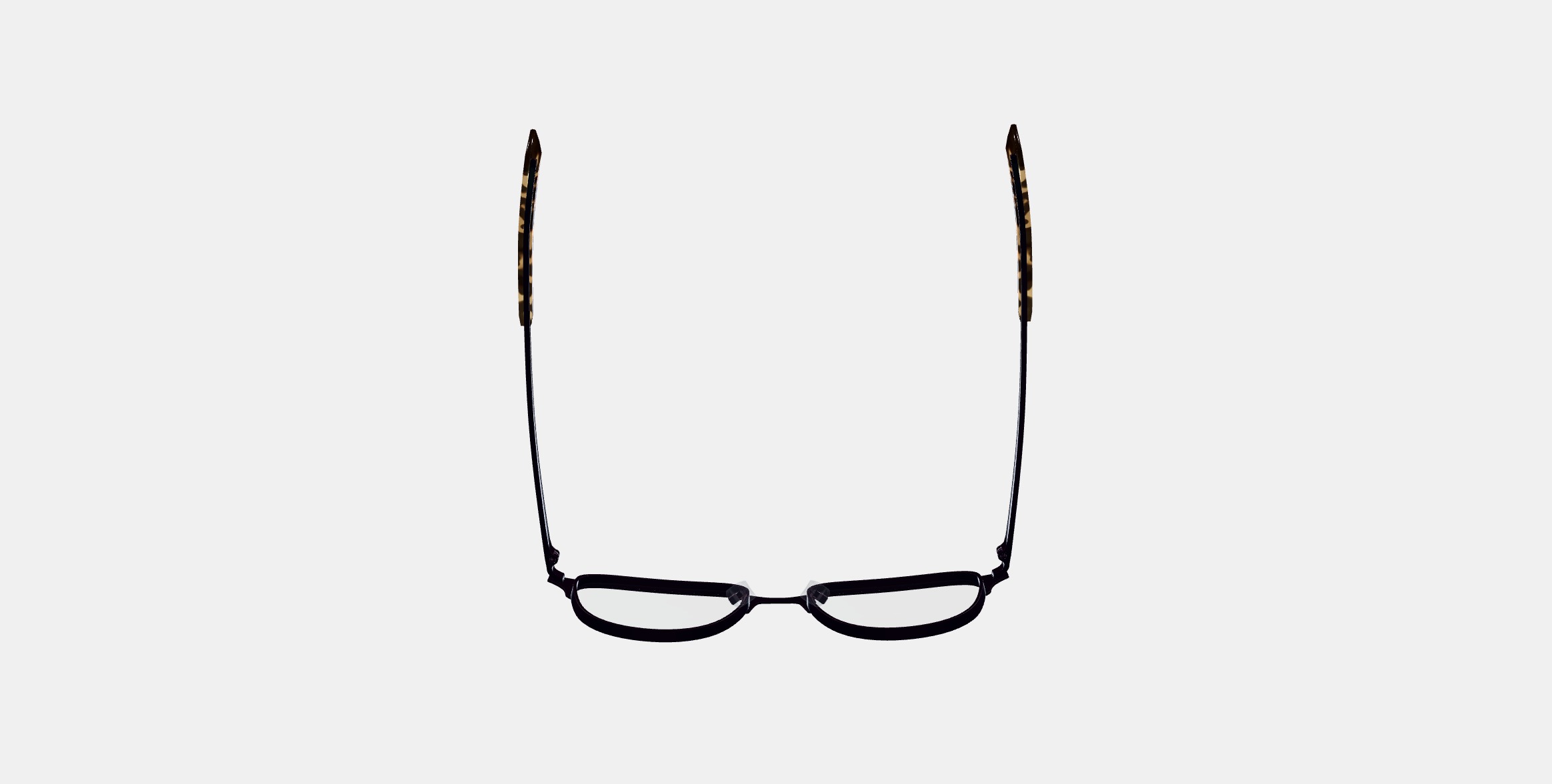Campbell Eyeglasses in Carbon 3D model_7