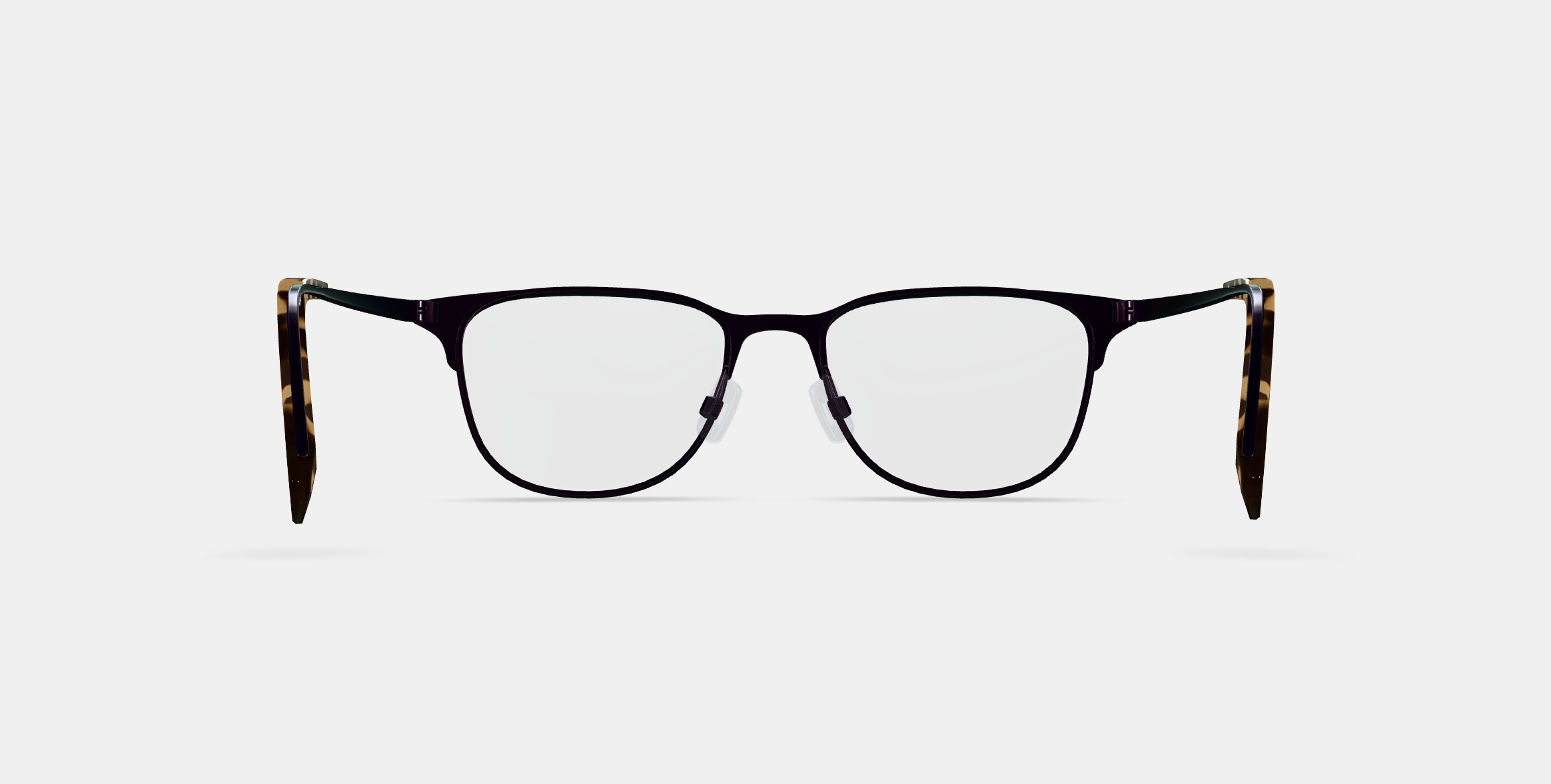 Campbell Eyeglasses in Carbon 3D model_15