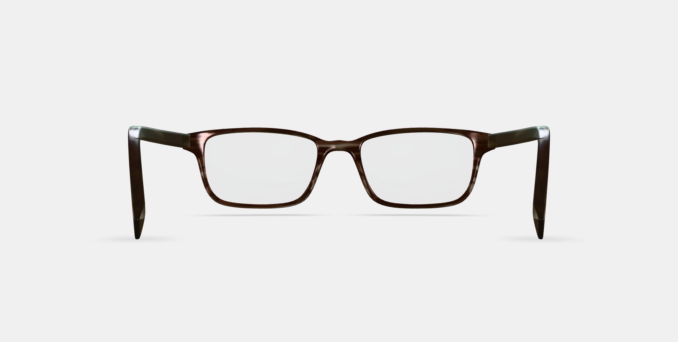 Wilkie Eyeglasses in Greystone 3D model_15