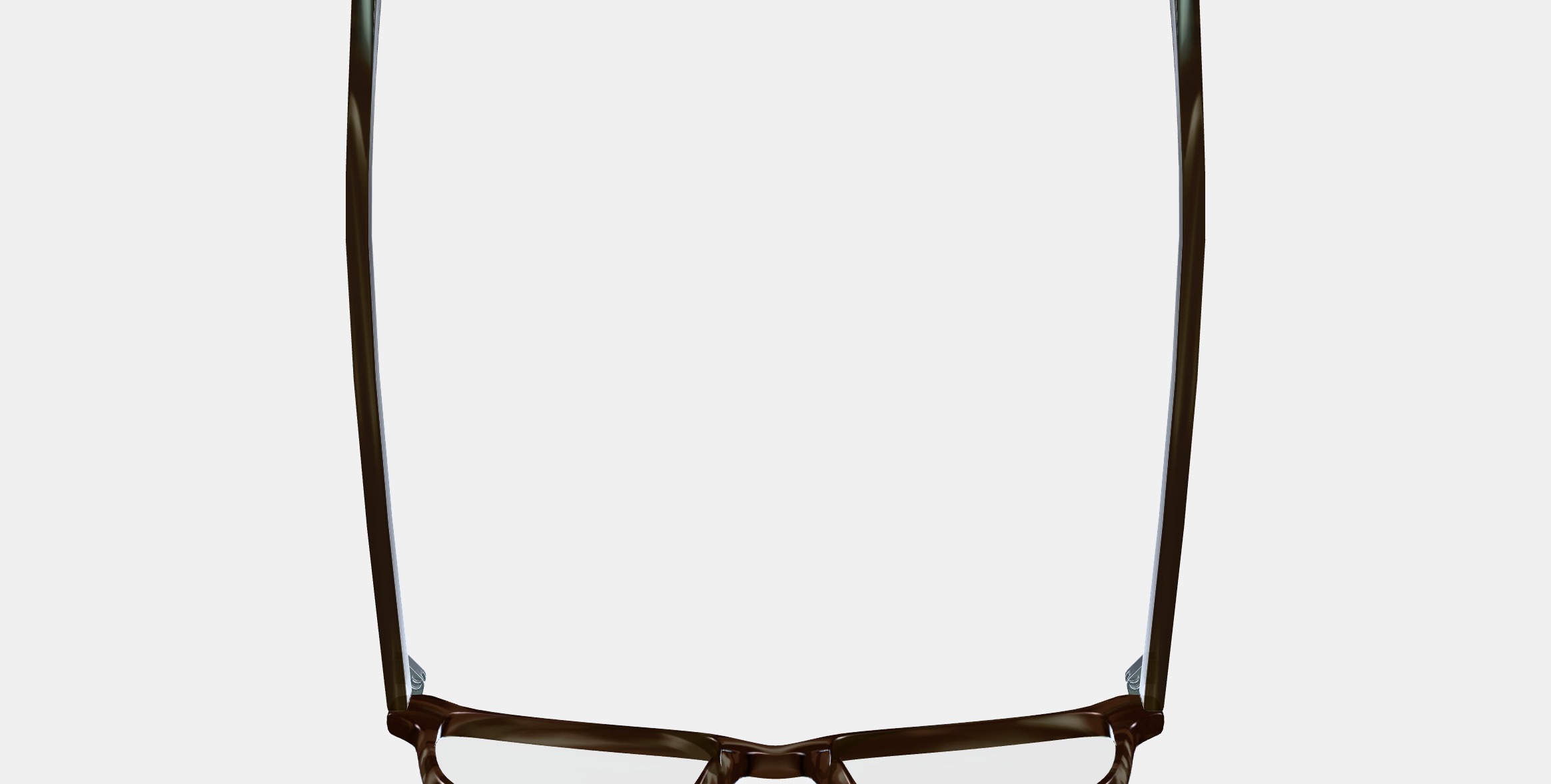 Wilkie Eyeglasses in Greystone 3D model_8