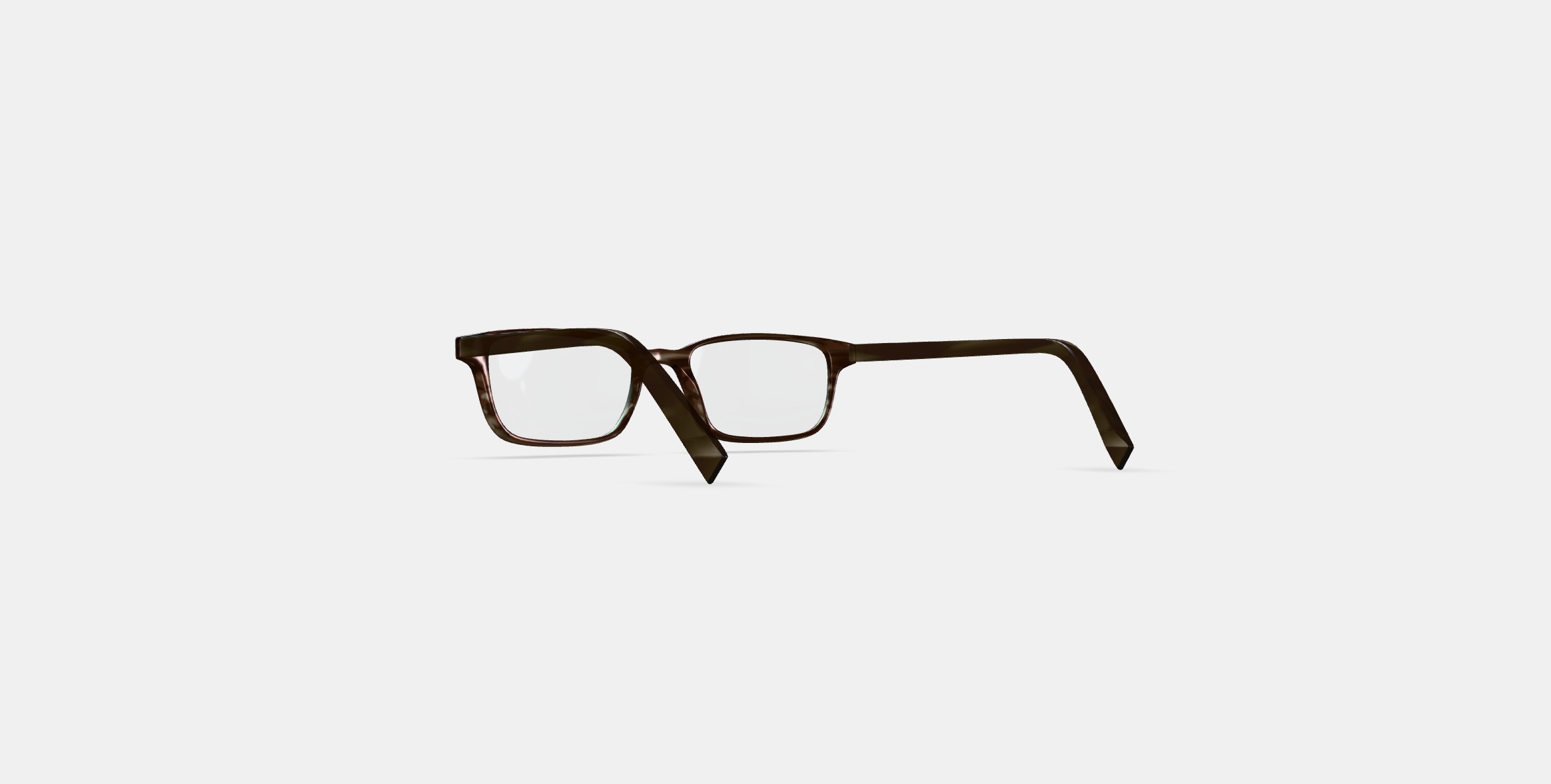Wilkie Eyeglasses in Greystone 3D model_16